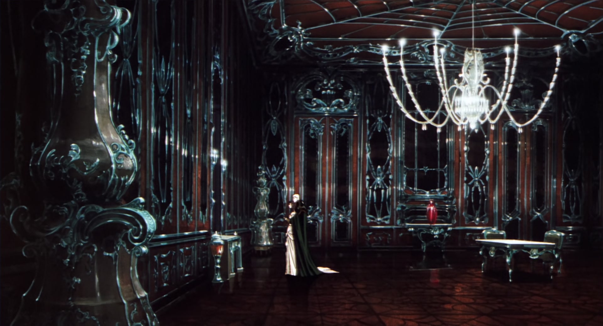 Vampire Hunter D: Bloodlust Ep 1: Vampire Hunter D: Bloodlust @ 01:11:02