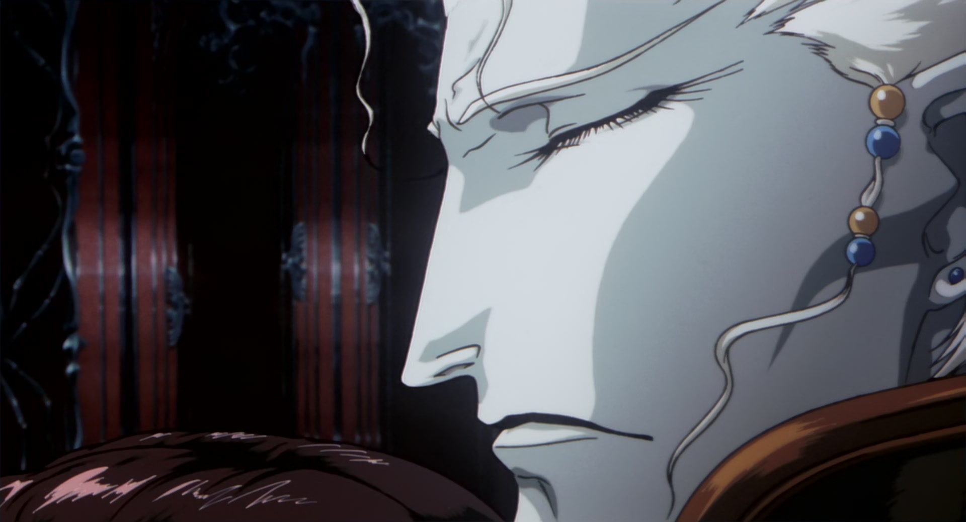 Vampire Hunter D: Bloodlust Ep 1: Vampire Hunter D: Bloodlust @ 01:11:11