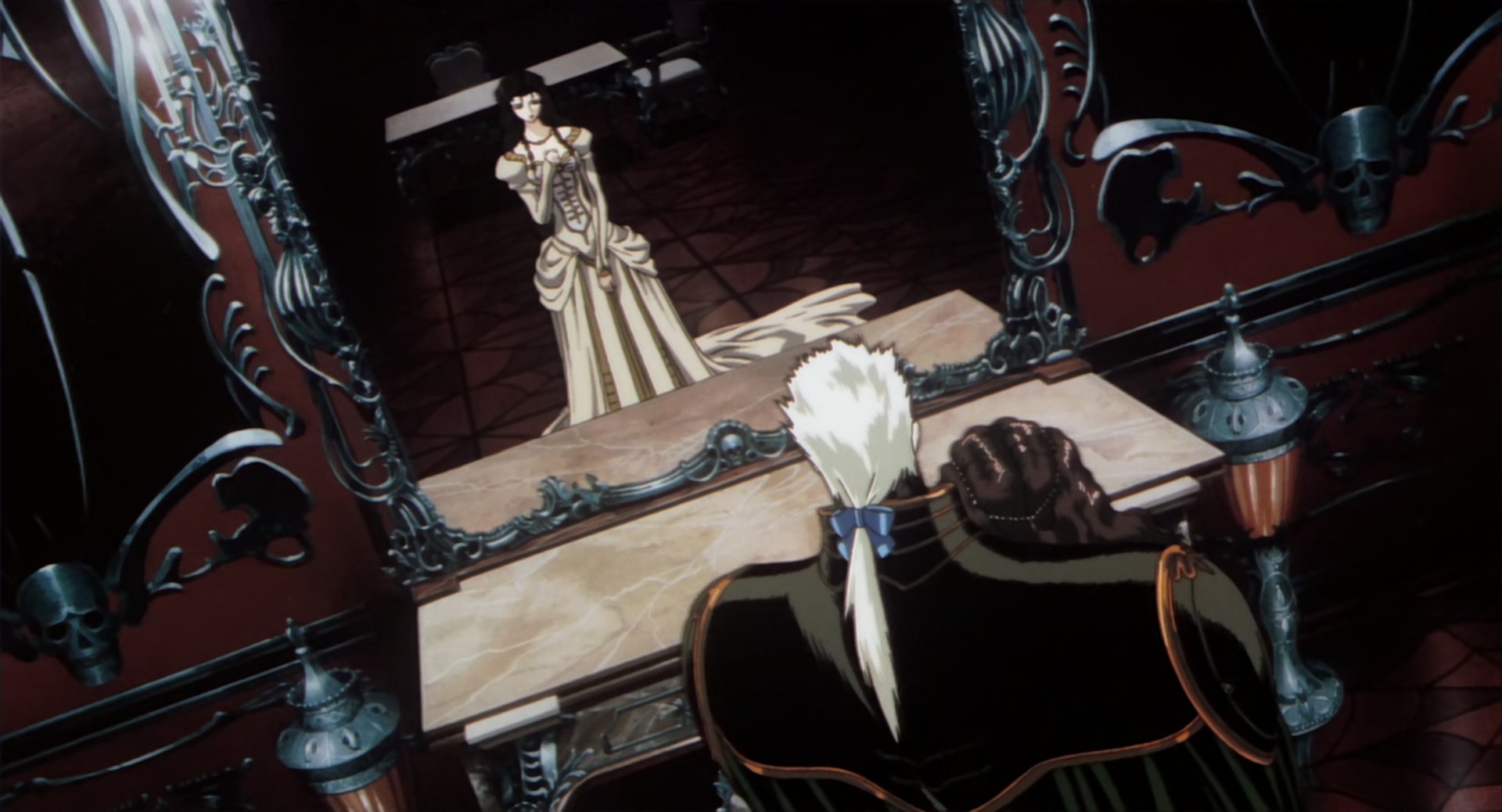 Vampire Hunter D: Bloodlust Ep 1: Vampire Hunter D: Bloodlust @ 01:11:48