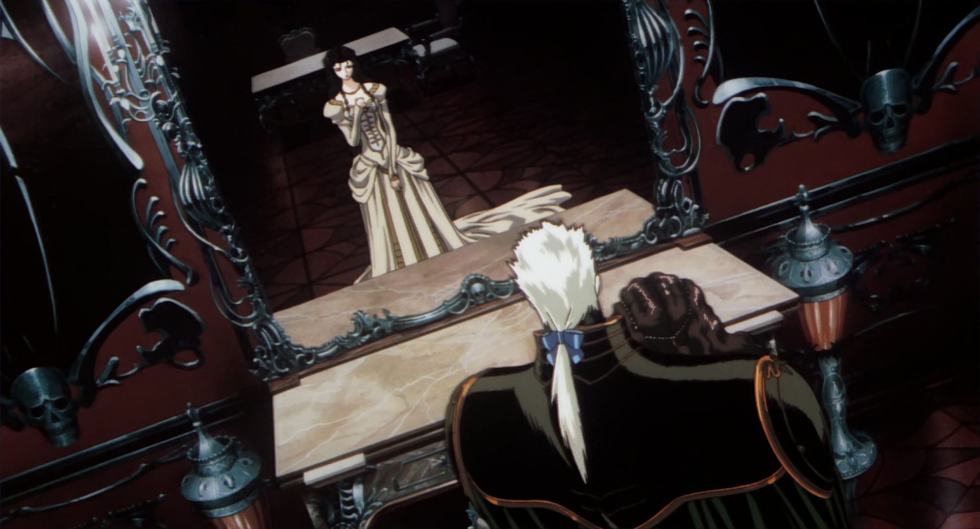 Vampire Hunter D: Bloodlust Ep 1: Vampire Hunter D: Bloodlust @ 01:11:51