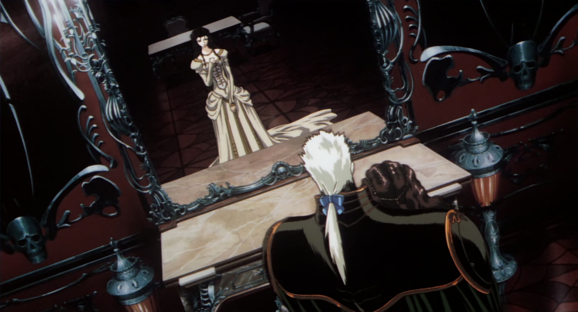 Vampire Hunter D: Bloodlust Ep 1: Vampire Hunter D: Bloodlust @ 01:11:54