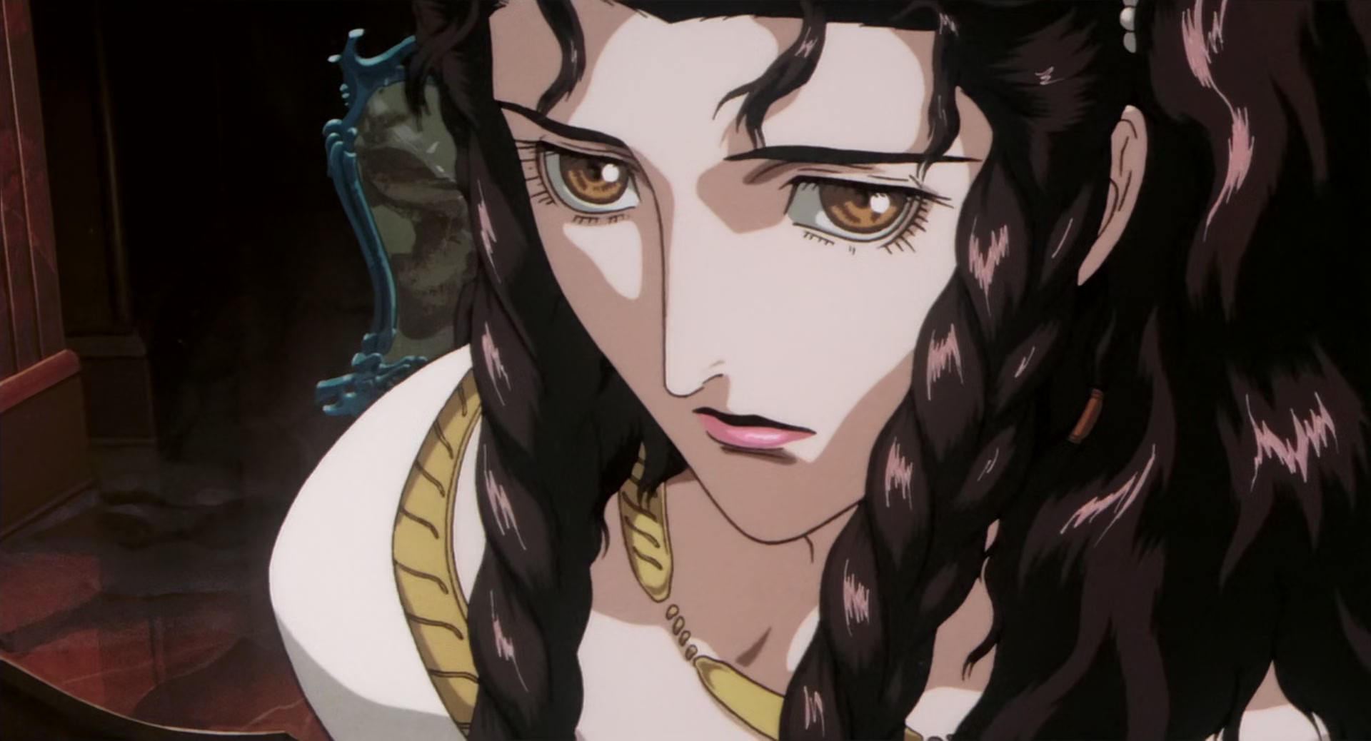 Vampire Hunter D: Bloodlust Ep 1: Vampire Hunter D: Bloodlust @ 01:12:00