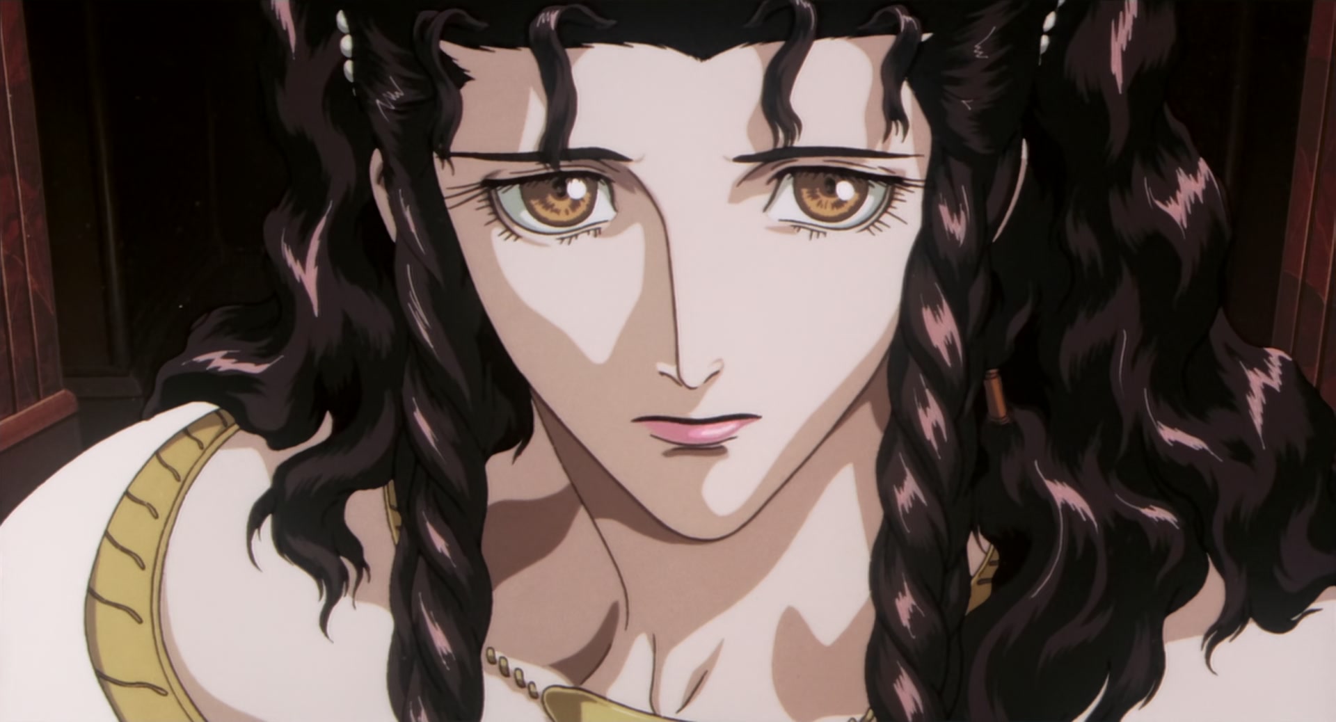 Vampire Hunter D: Bloodlust Ep 1: Vampire Hunter D: Bloodlust @ 01:12:06
