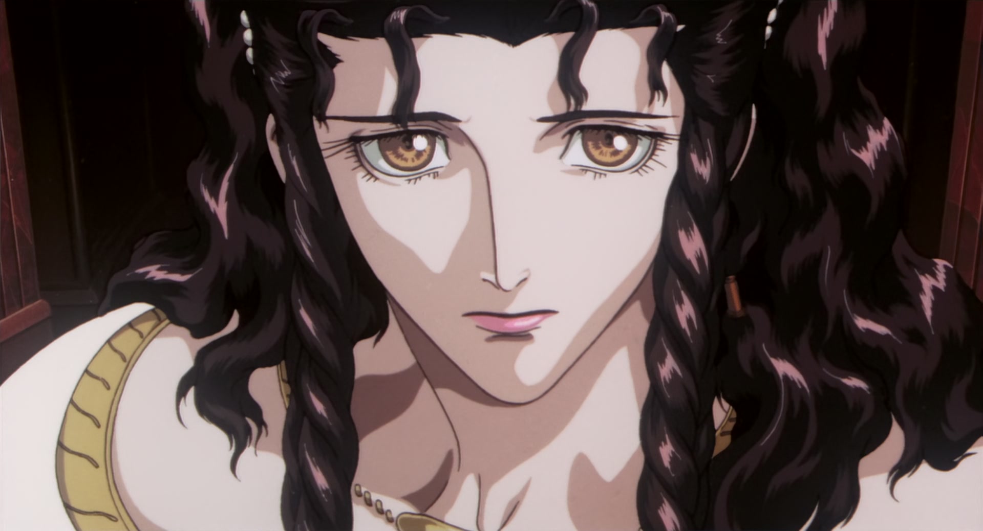 Vampire Hunter D: Bloodlust Ep 1: Vampire Hunter D: Bloodlust @ 01:12:11