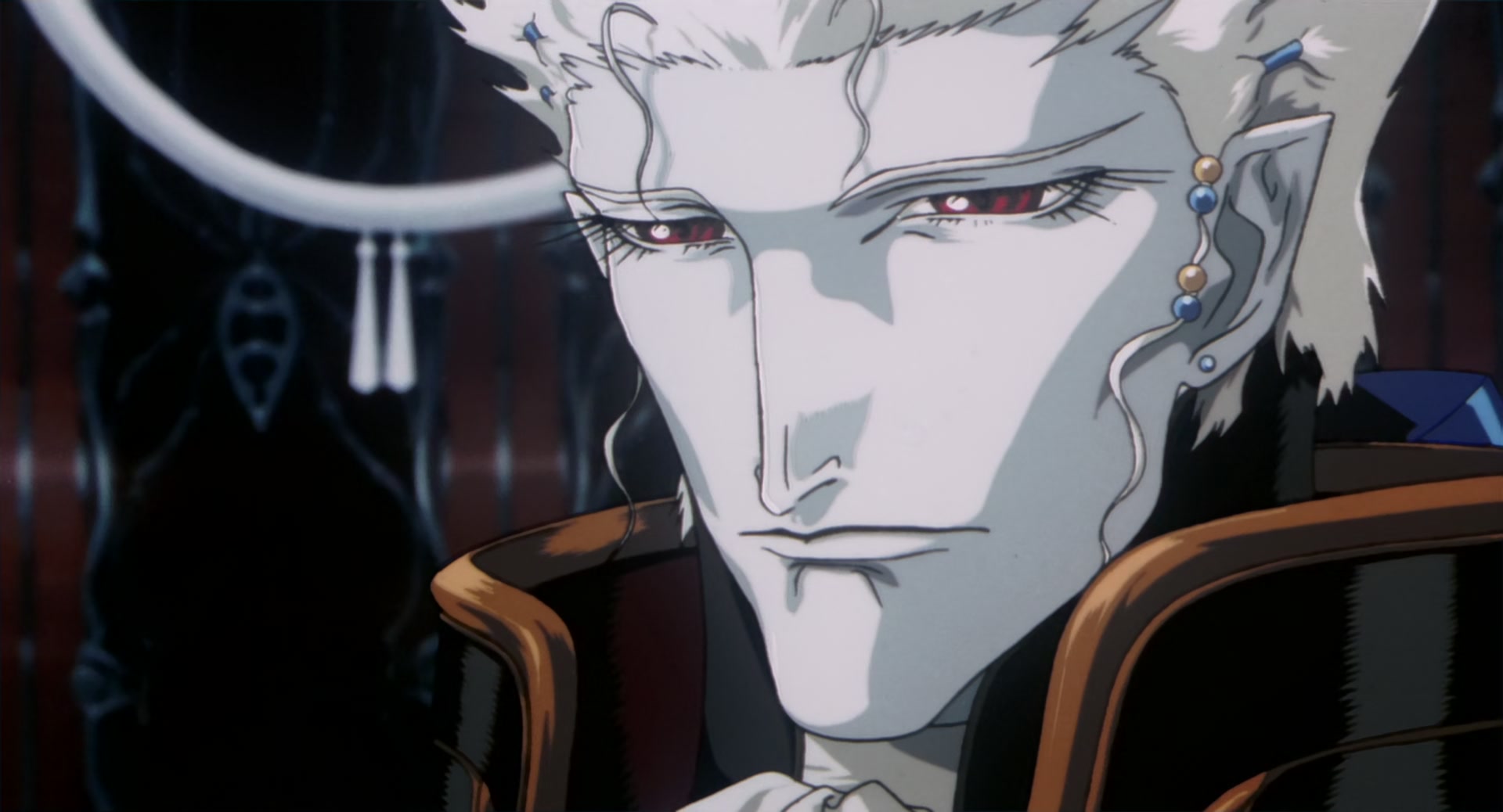 Vampire Hunter D: Bloodlust Ep 1: Vampire Hunter D: Bloodlust @ 01:12:14