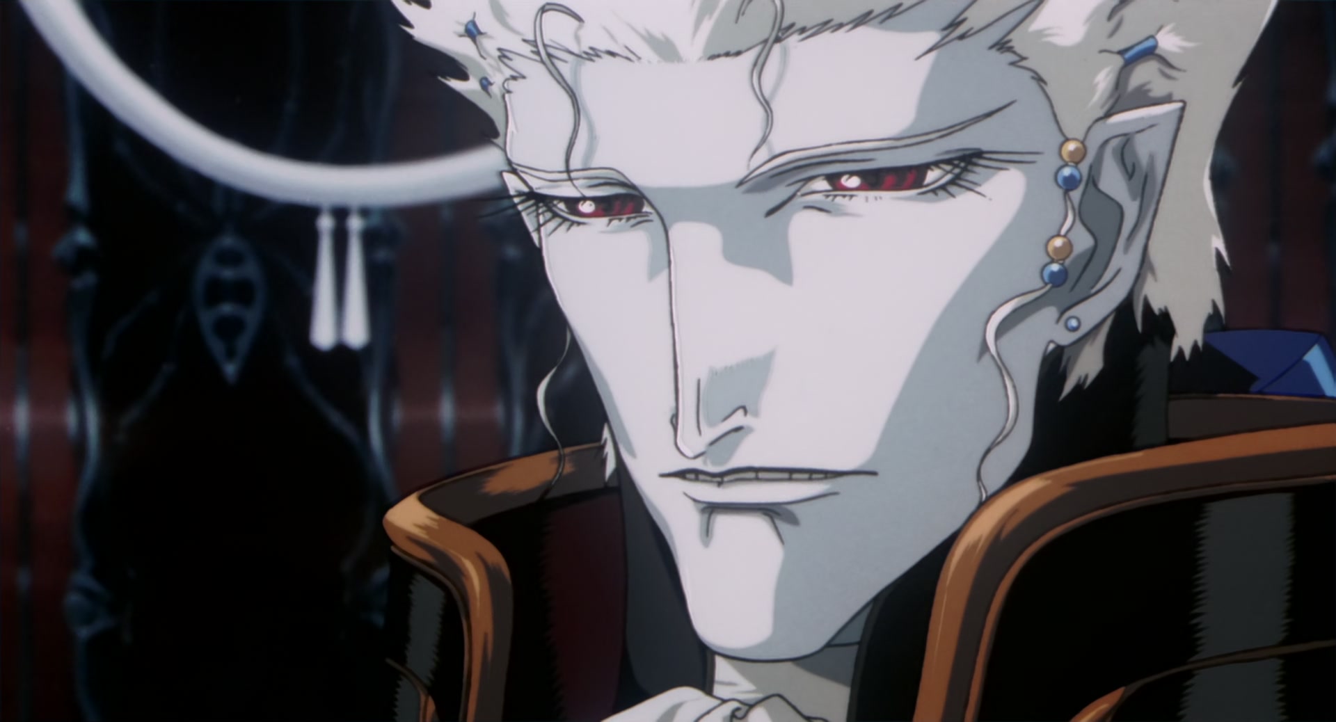 Vampire Hunter D: Bloodlust Ep 1: Vampire Hunter D: Bloodlust @ 01:12:17