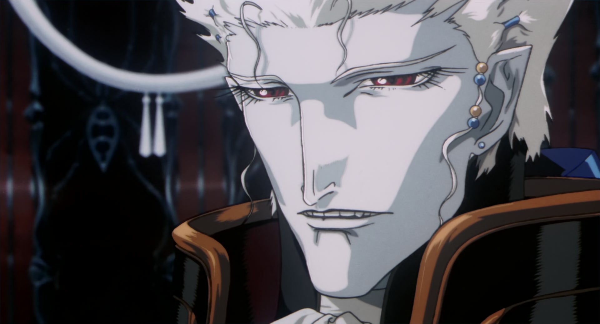Vampire Hunter D: Bloodlust Ep 1: Vampire Hunter D: Bloodlust @ 01:12:20