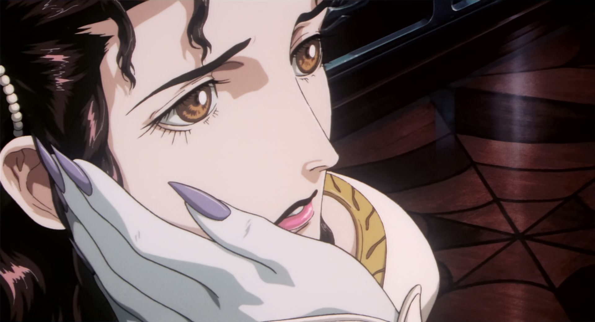 Vampire Hunter D: Bloodlust Ep 1: Vampire Hunter D: Bloodlust @ 01:12:23
