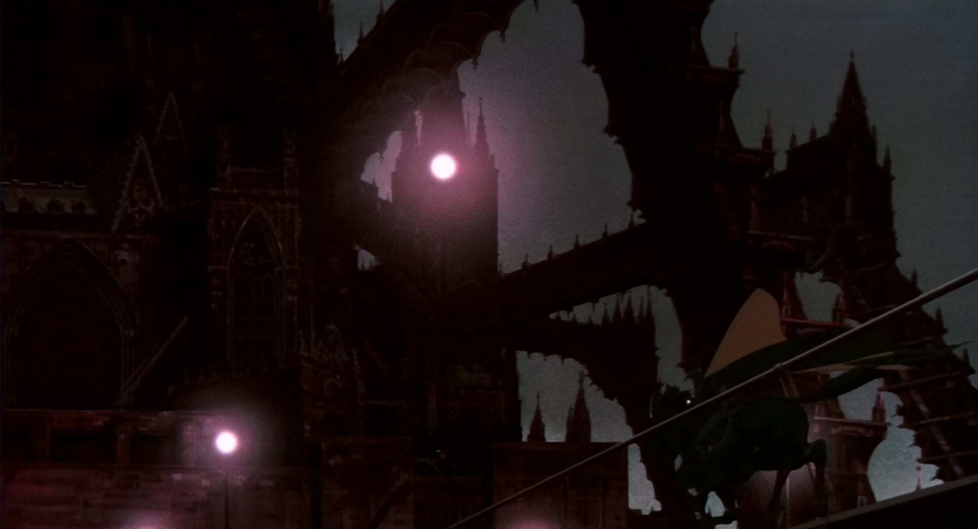 Vampire Hunter D: Bloodlust Ep 1: Vampire Hunter D: Bloodlust @ 01:12:37