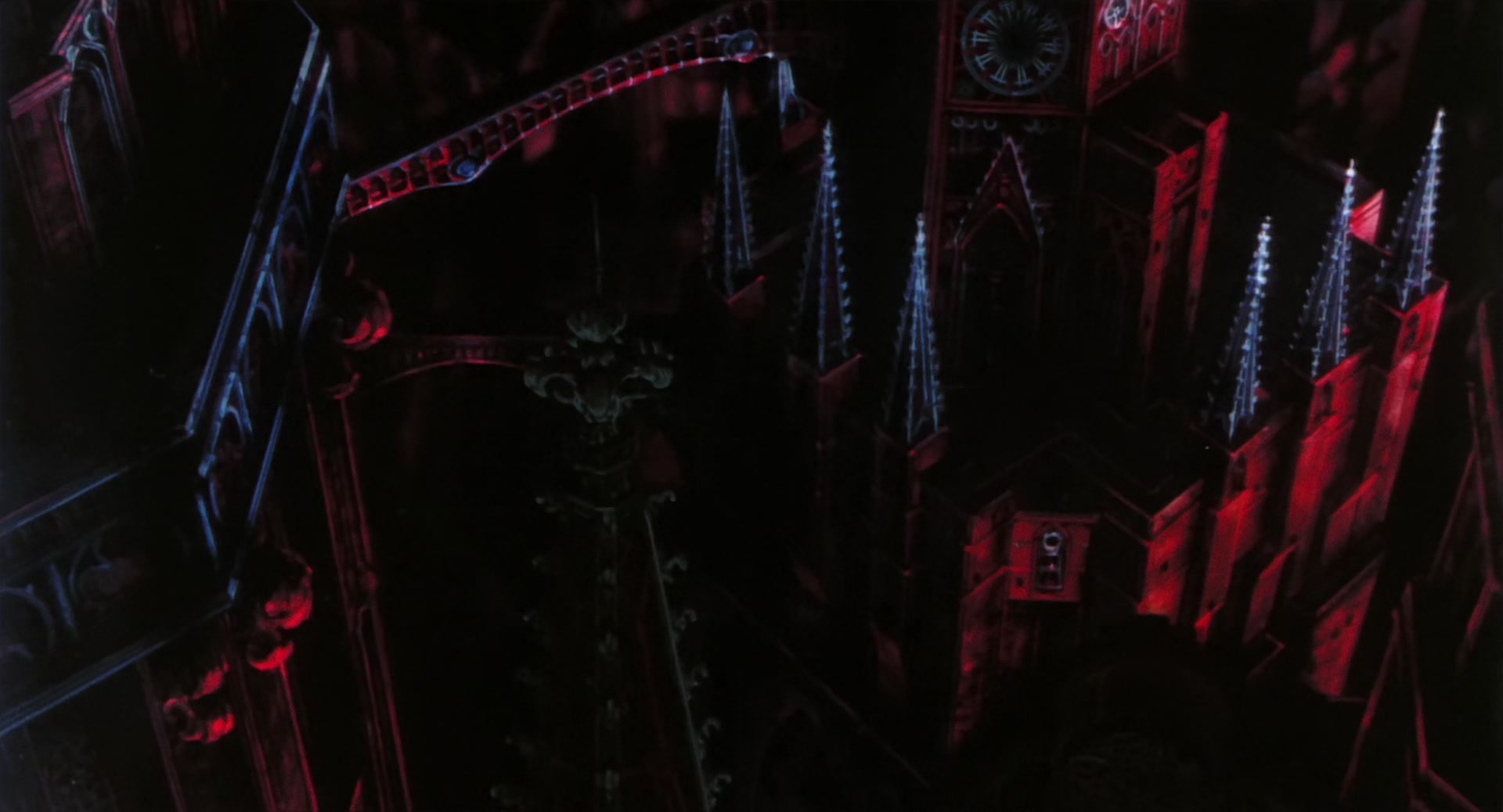 Vampire Hunter D: Bloodlust Ep 1: Vampire Hunter D: Bloodlust @ 01:12:55