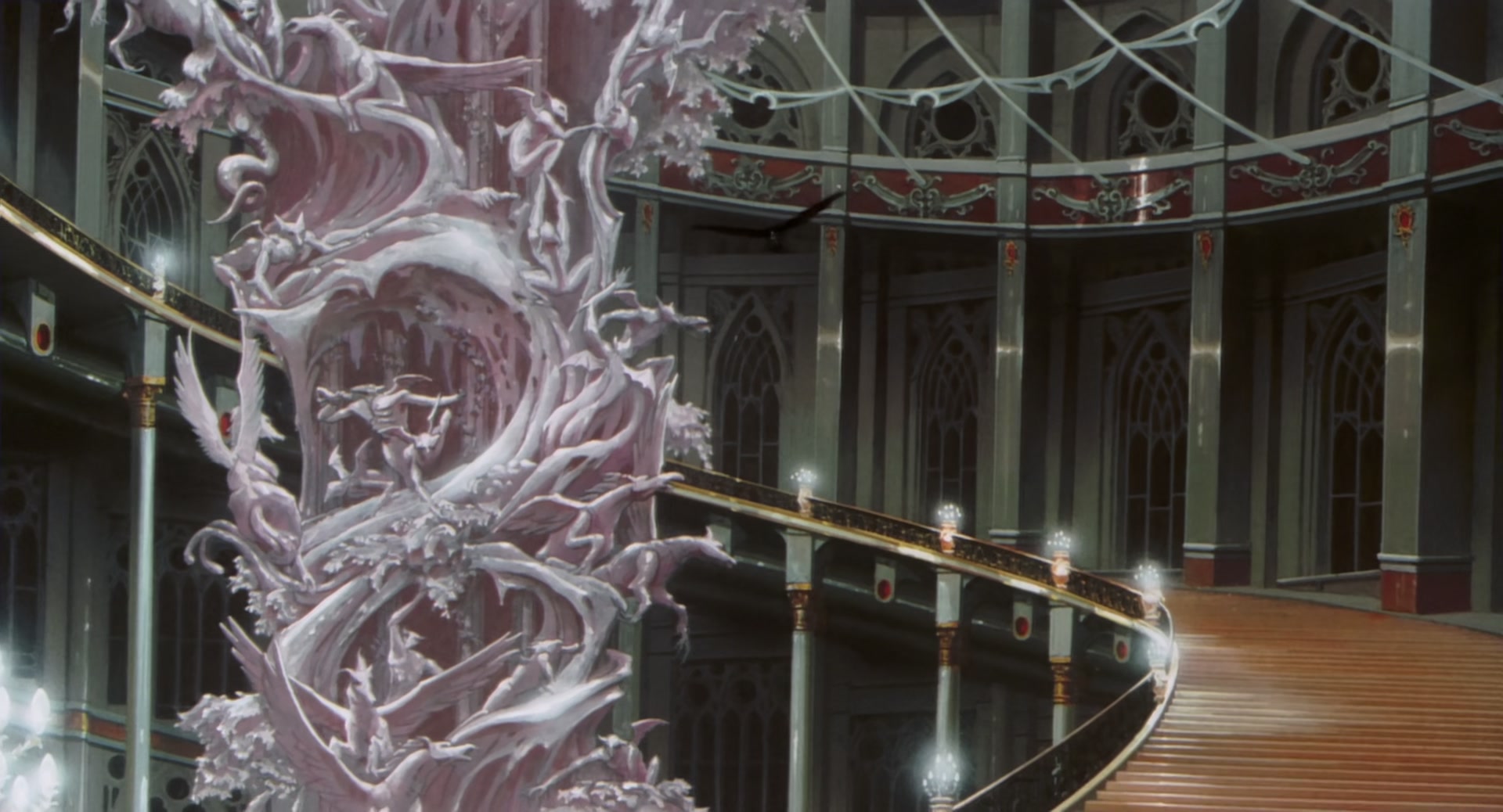 Vampire Hunter D: Bloodlust Ep 1: Vampire Hunter D: Bloodlust @ 01:12:57