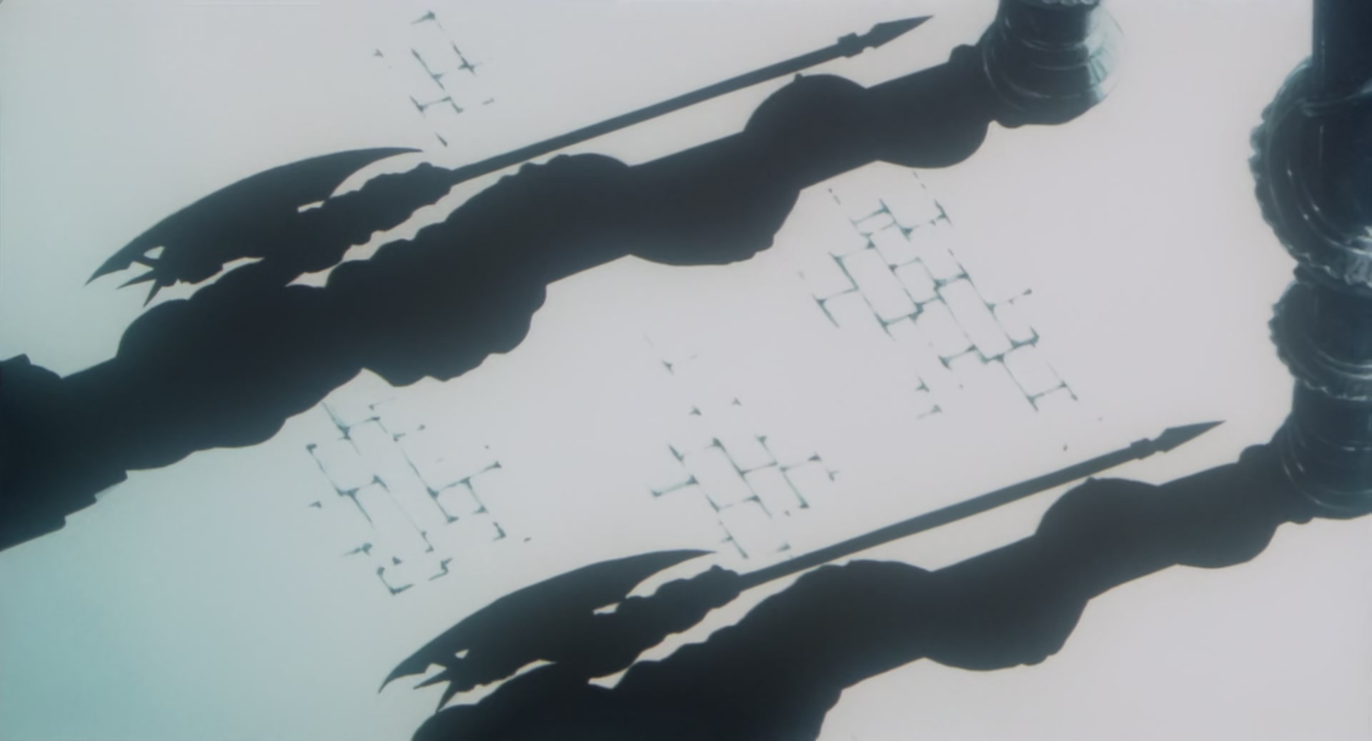 Vampire Hunter D: Bloodlust Ep 1: Vampire Hunter D: Bloodlust @ 01:13:03