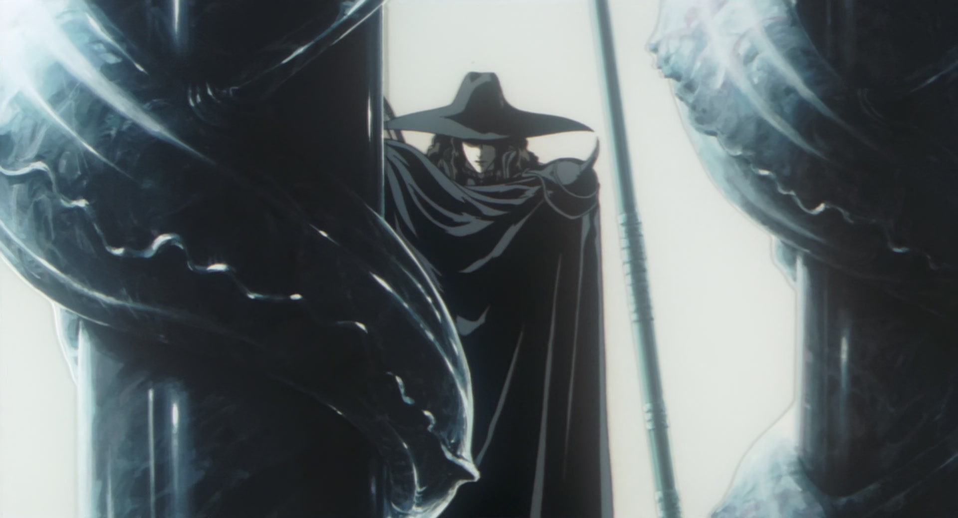 Vampire Hunter D: Bloodlust Ep 1: Vampire Hunter D: Bloodlust @ 01:13:23