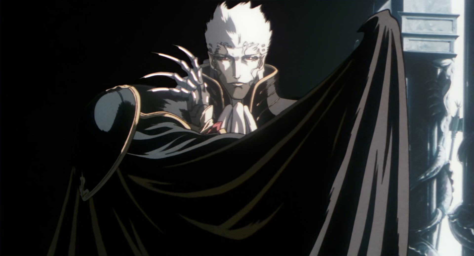 Vampire Hunter D: Bloodlust Ep 1: Vampire Hunter D: Bloodlust @ 01:13:29