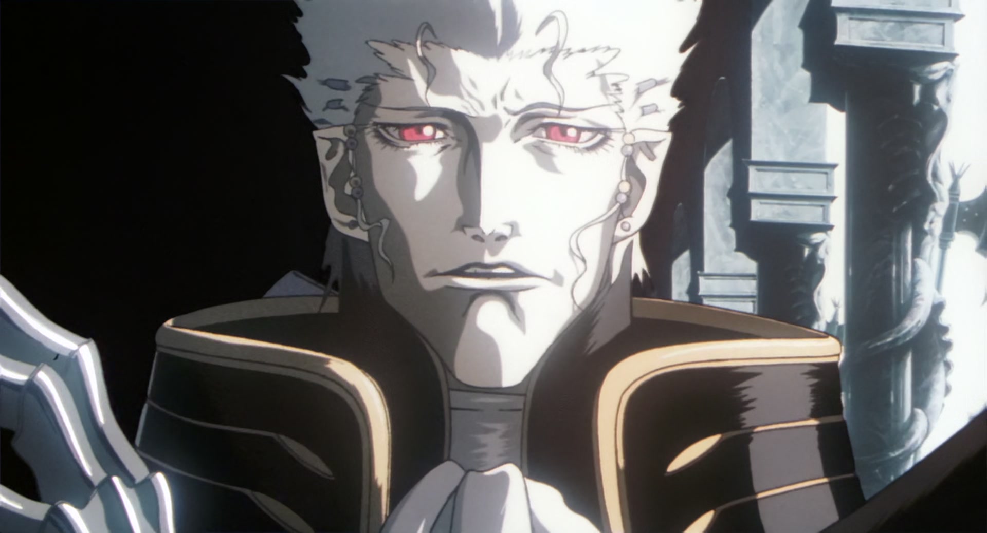 Vampire Hunter D: Bloodlust Ep 1: Vampire Hunter D: Bloodlust @ 01:13:32