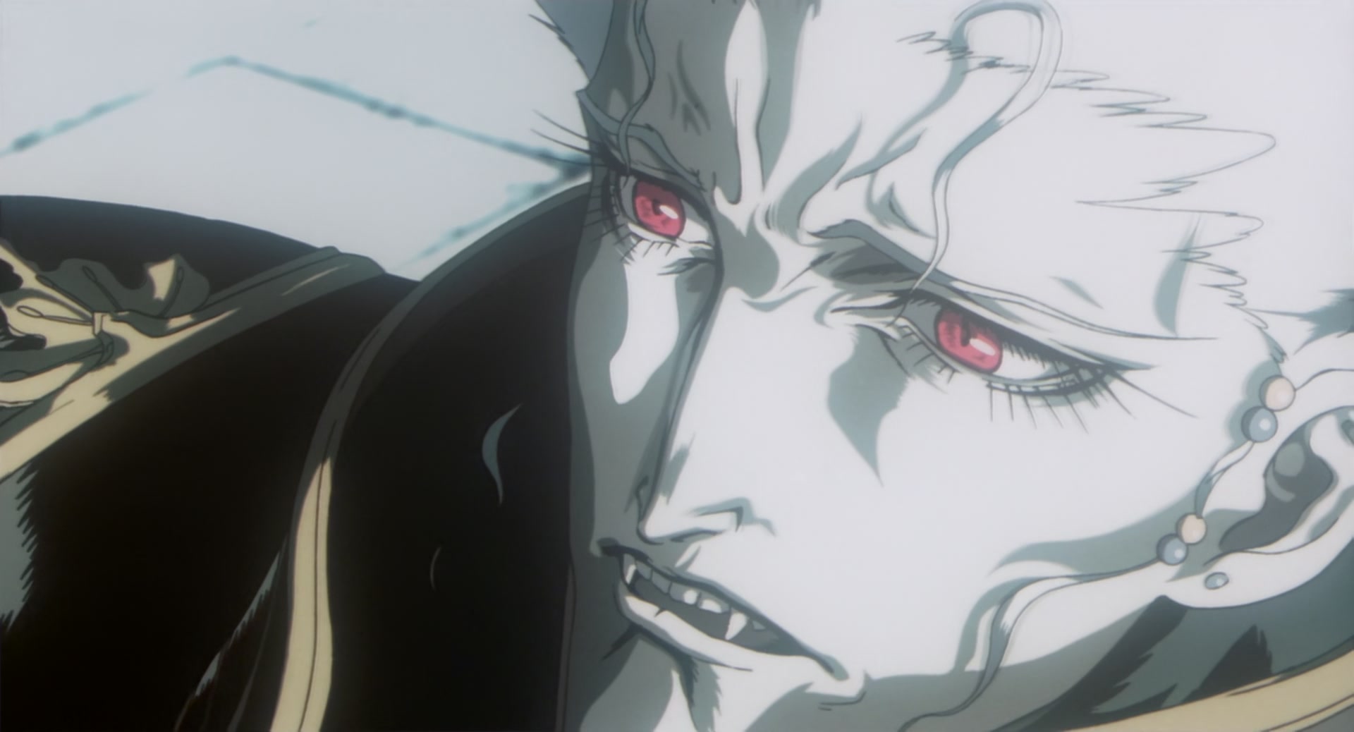 Vampire Hunter D: Bloodlust Ep 1: Vampire Hunter D: Bloodlust @ 01:13:38