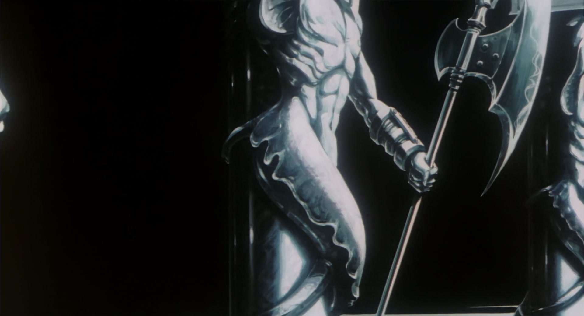 Vampire Hunter D: Bloodlust Ep 1: Vampire Hunter D: Bloodlust @ 01:13:41