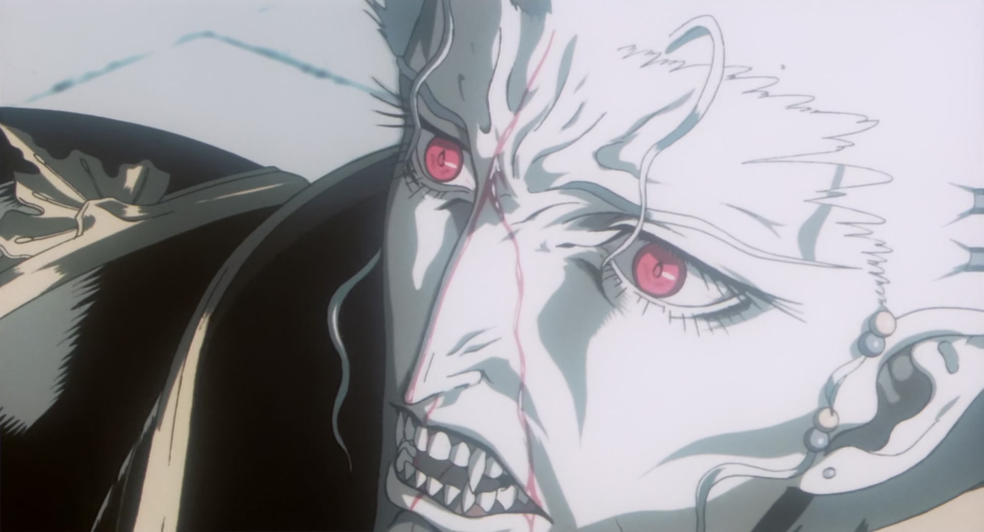 Vampire Hunter D: Bloodlust Ep 1: Vampire Hunter D: Bloodlust @ 01:13:44
