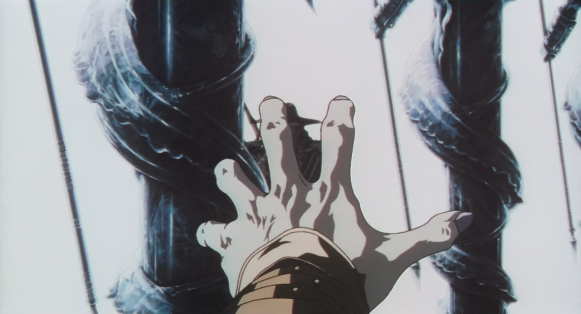 Vampire Hunter D: Bloodlust Ep 1: Vampire Hunter D: Bloodlust @ 01:13:46