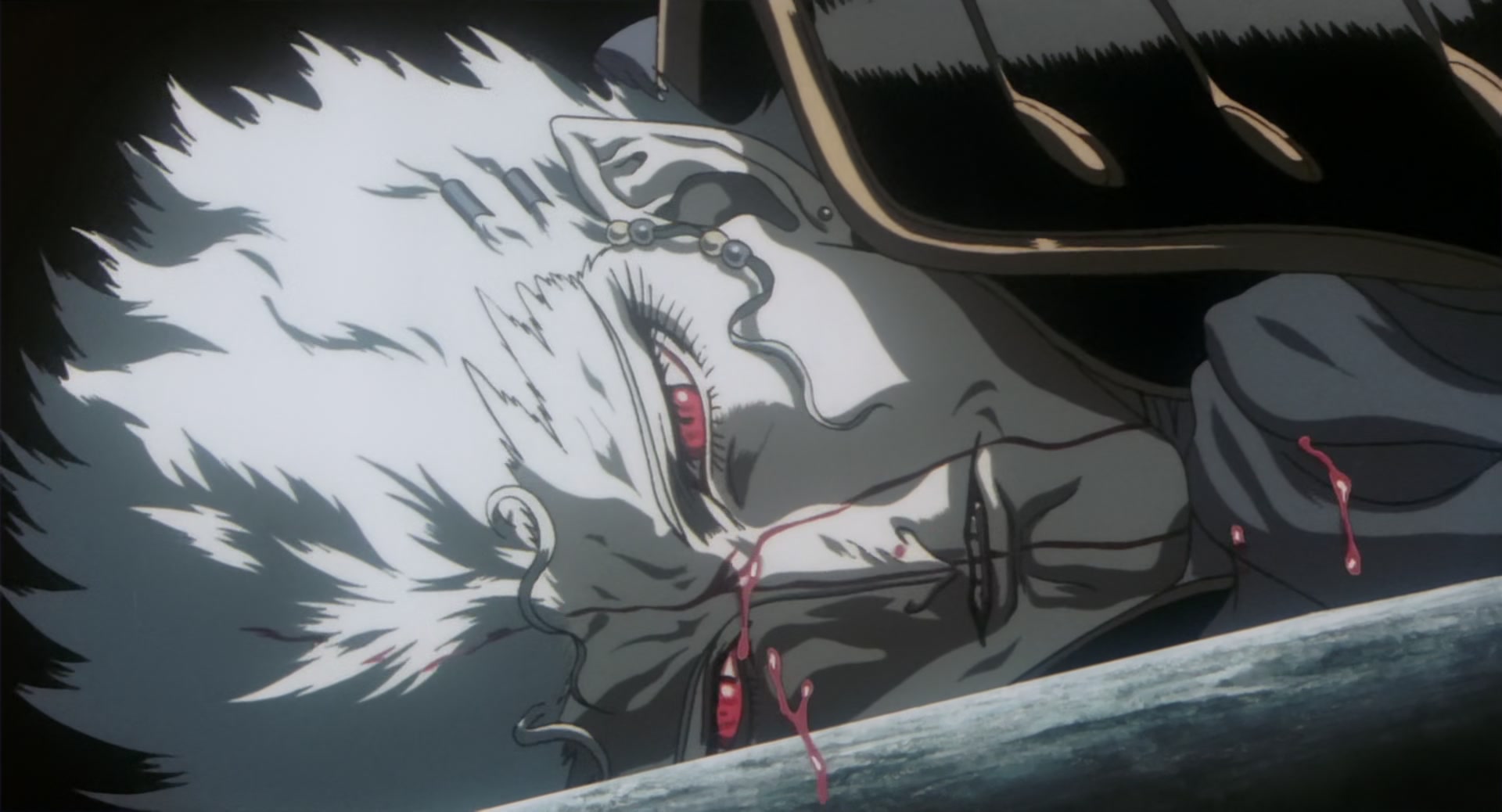 Vampire Hunter D: Bloodlust Ep 1: Vampire Hunter D: Bloodlust @ 01:13:49