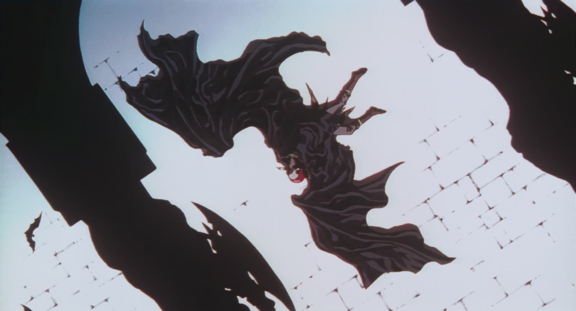 Vampire Hunter D: Bloodlust Ep 1: Vampire Hunter D: Bloodlust @ 01:13:52