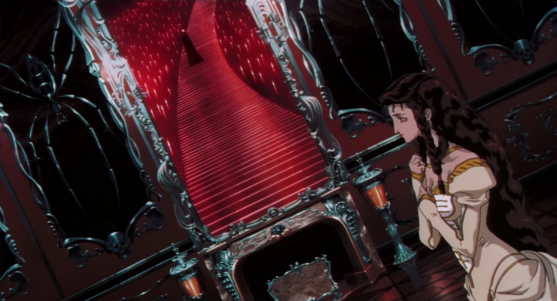 Vampire Hunter D: Bloodlust Ep 1: Vampire Hunter D: Bloodlust @ 01:14:01