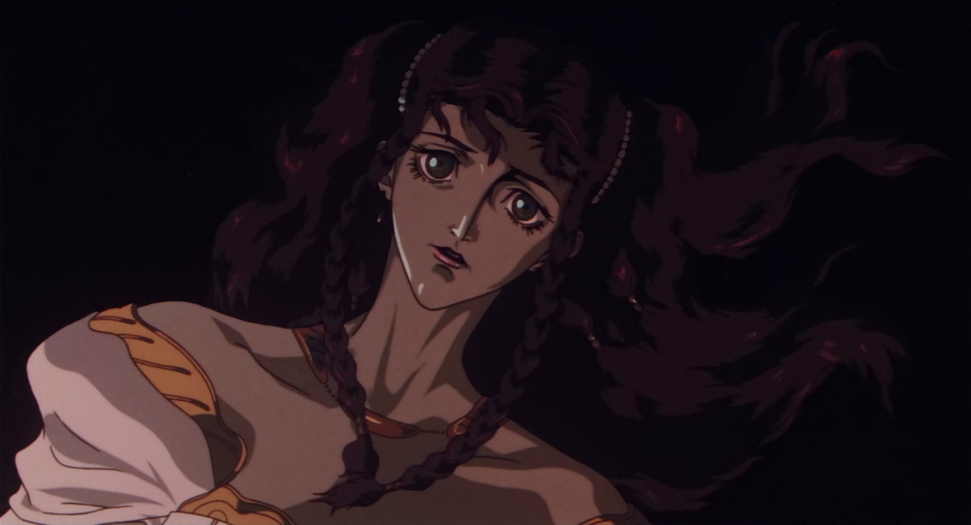 Vampire Hunter D: Bloodlust Ep 1: Vampire Hunter D: Bloodlust @ 01:14:04
