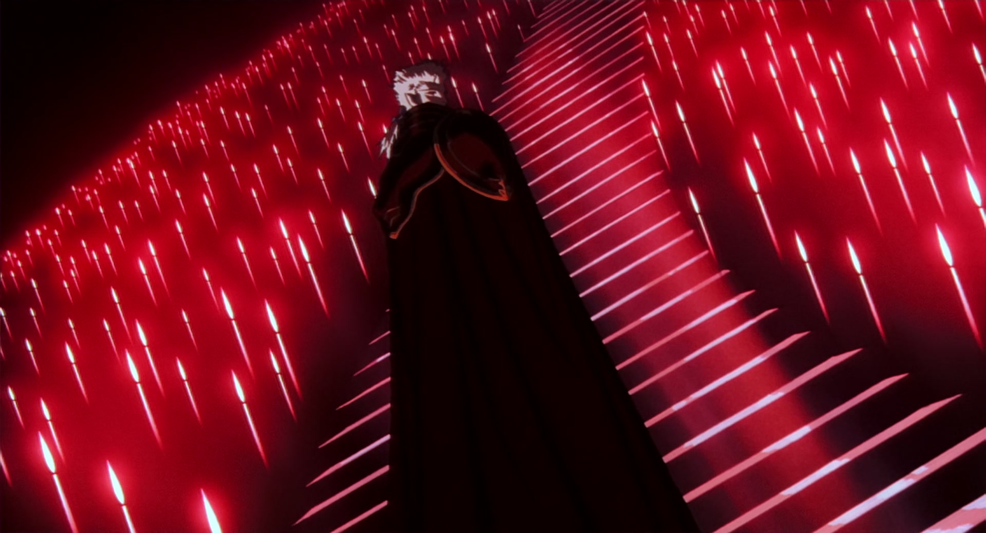 Vampire Hunter D: Bloodlust Ep 1: Vampire Hunter D: Bloodlust @ 01:14:07