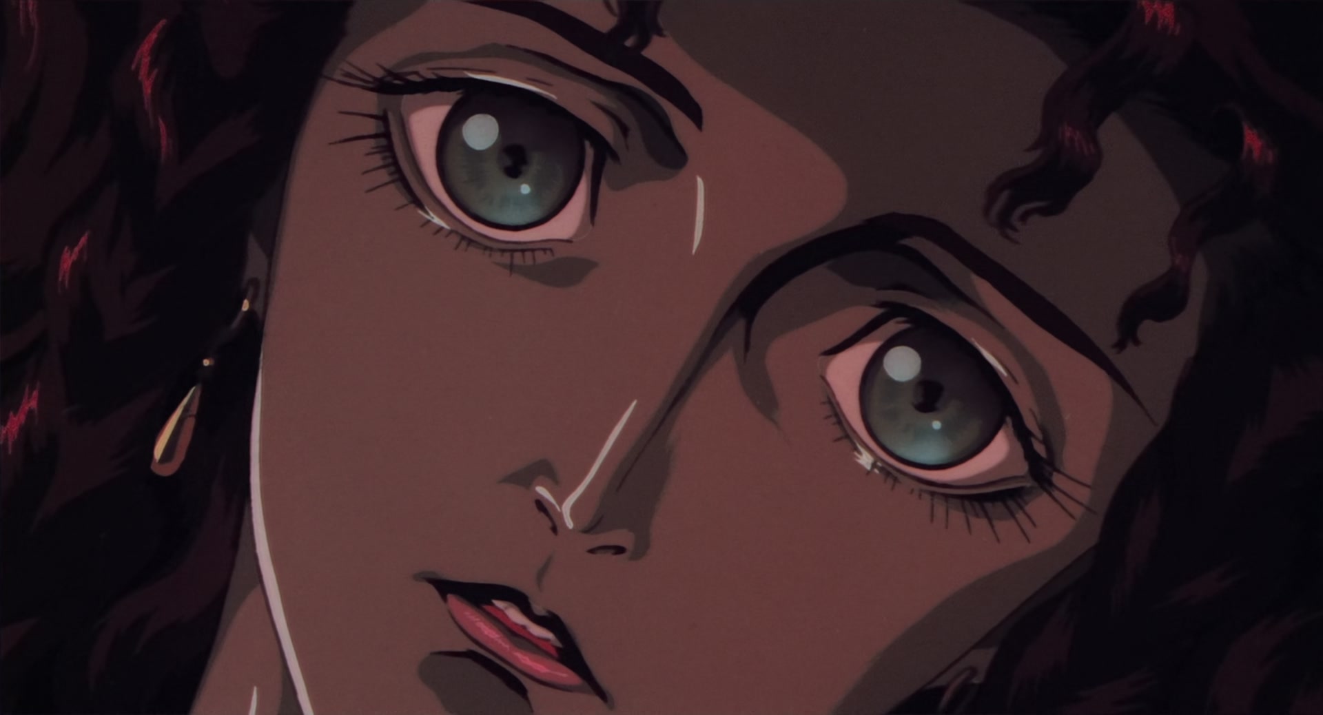 Vampire Hunter D: Bloodlust Ep 1: Vampire Hunter D: Bloodlust @ 01:14:09
