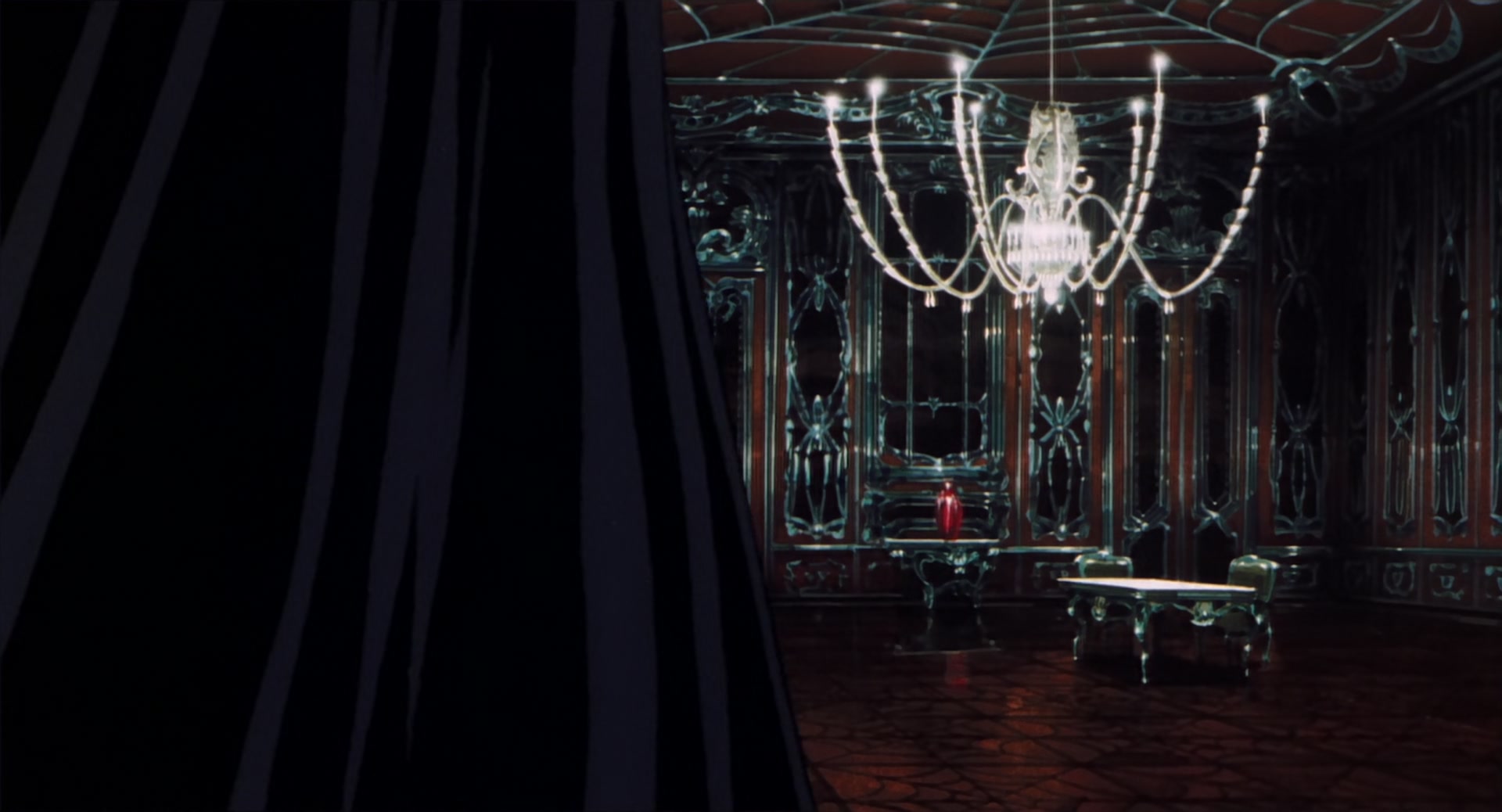 Vampire Hunter D: Bloodlust Ep 1: Vampire Hunter D: Bloodlust @ 01:14:15