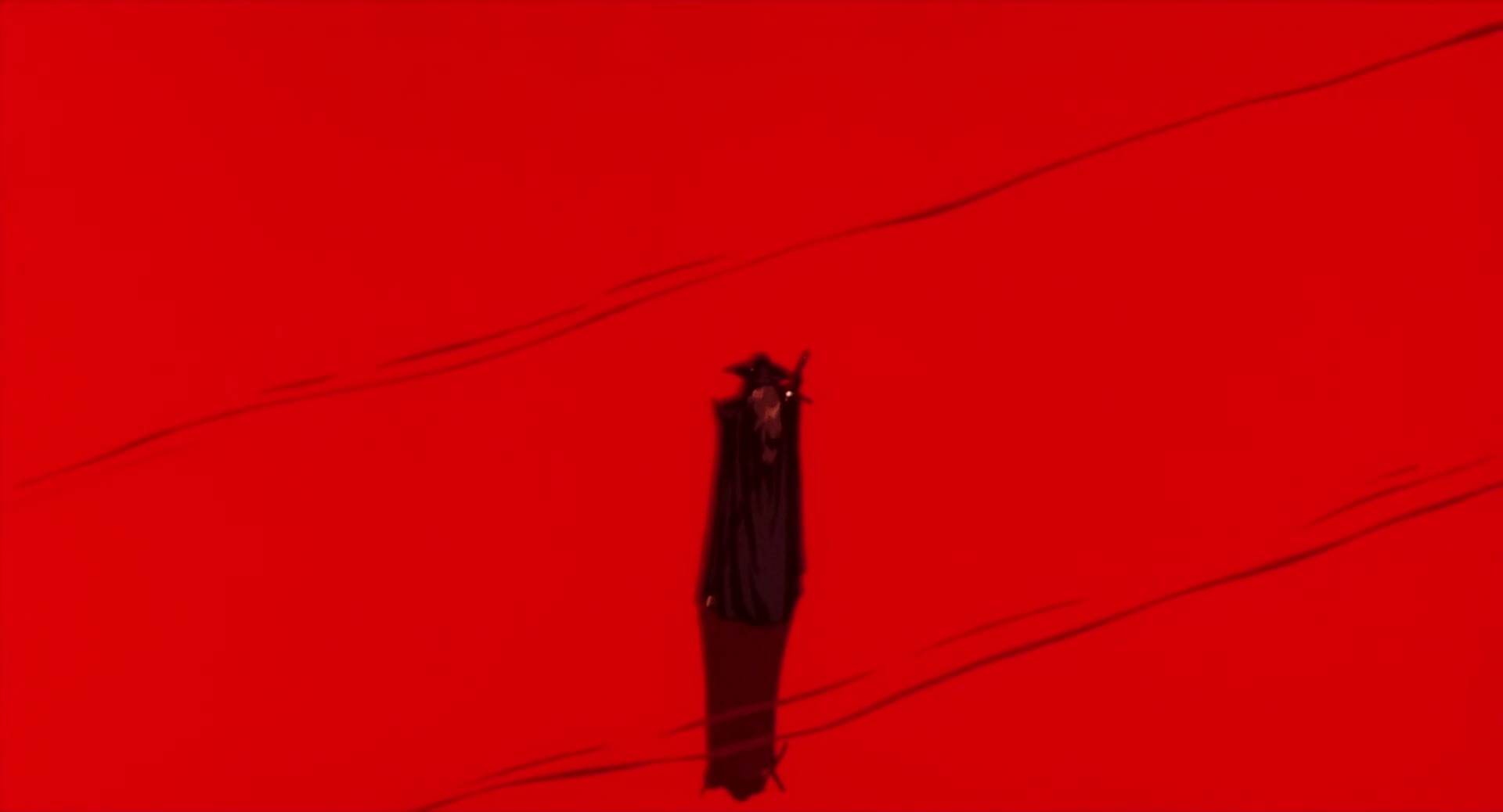 Vampire Hunter D: Bloodlust Ep 1: Vampire Hunter D: Bloodlust @ 01:14:53
