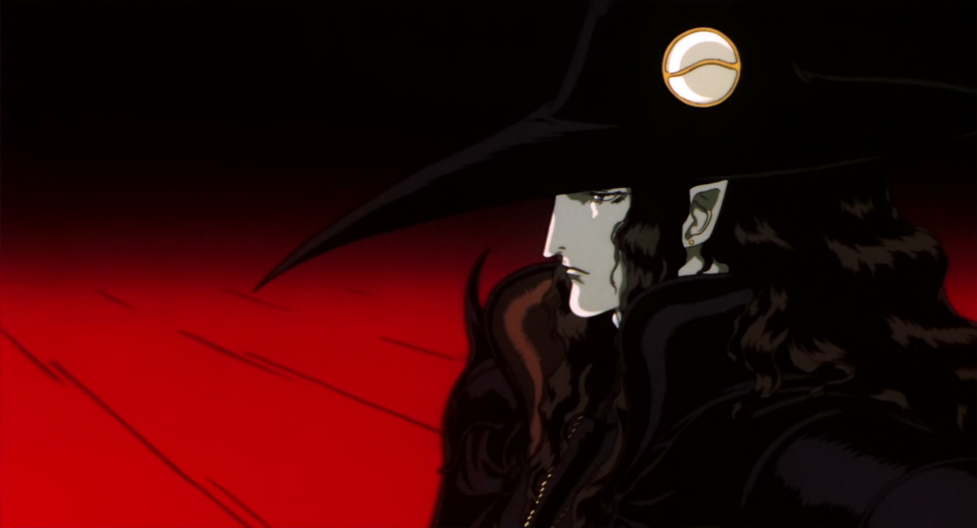 Vampire Hunter D: Bloodlust Ep 1: Vampire Hunter D: Bloodlust @ 01:14:56