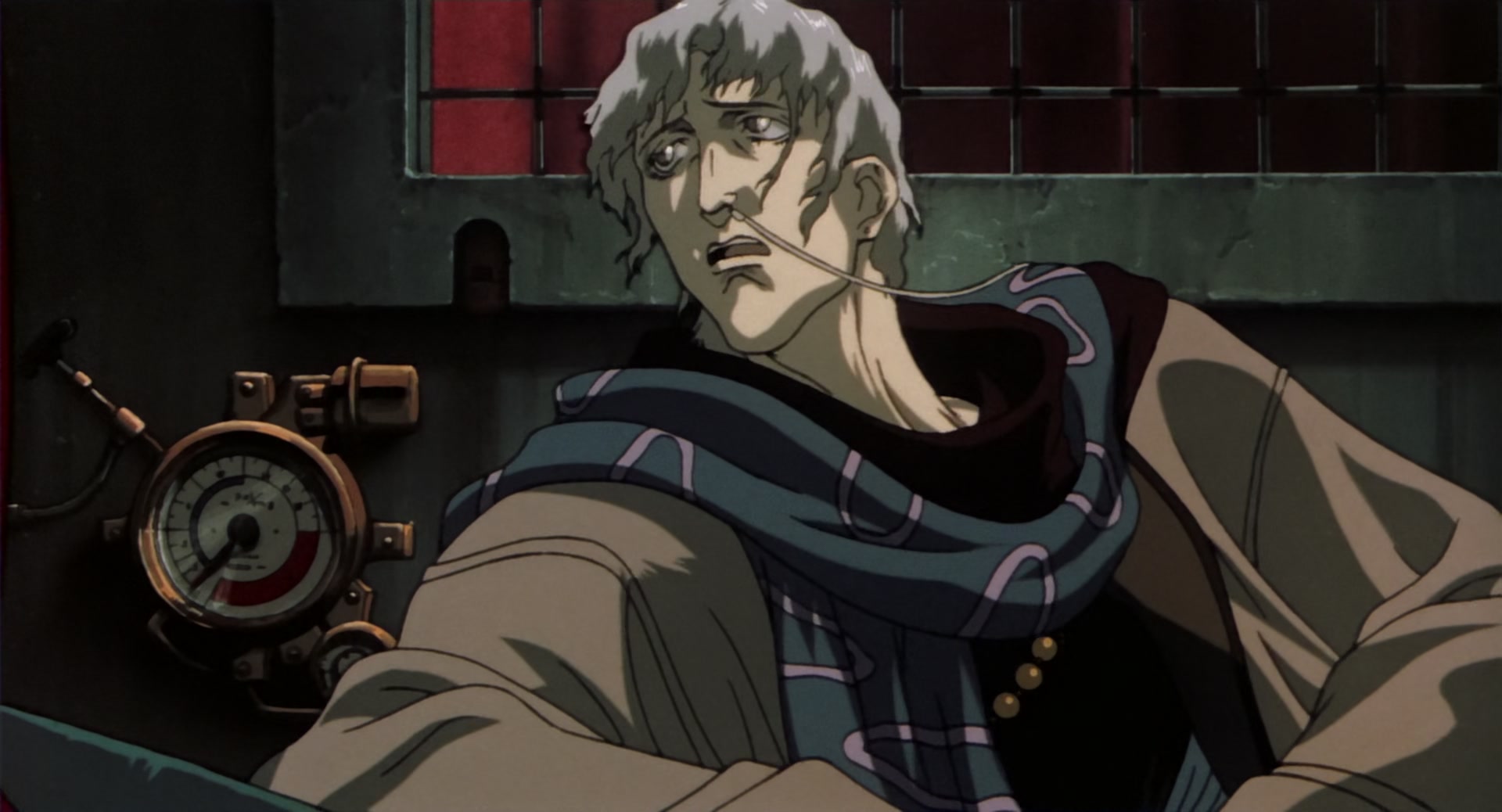 Vampire Hunter D: Bloodlust Ep 1: Vampire Hunter D: Bloodlust @ 01:15:01