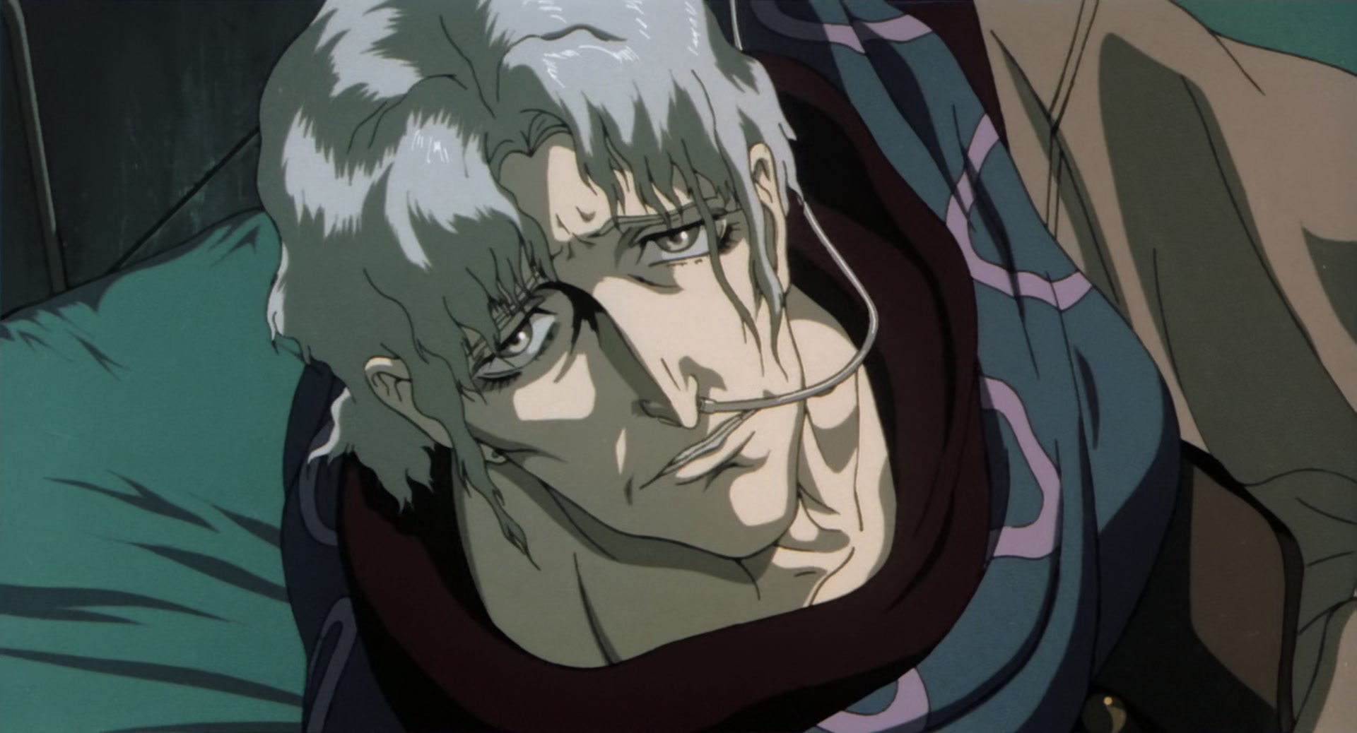Vampire Hunter D: Bloodlust Ep 1: Vampire Hunter D: Bloodlust @ 01:15:04