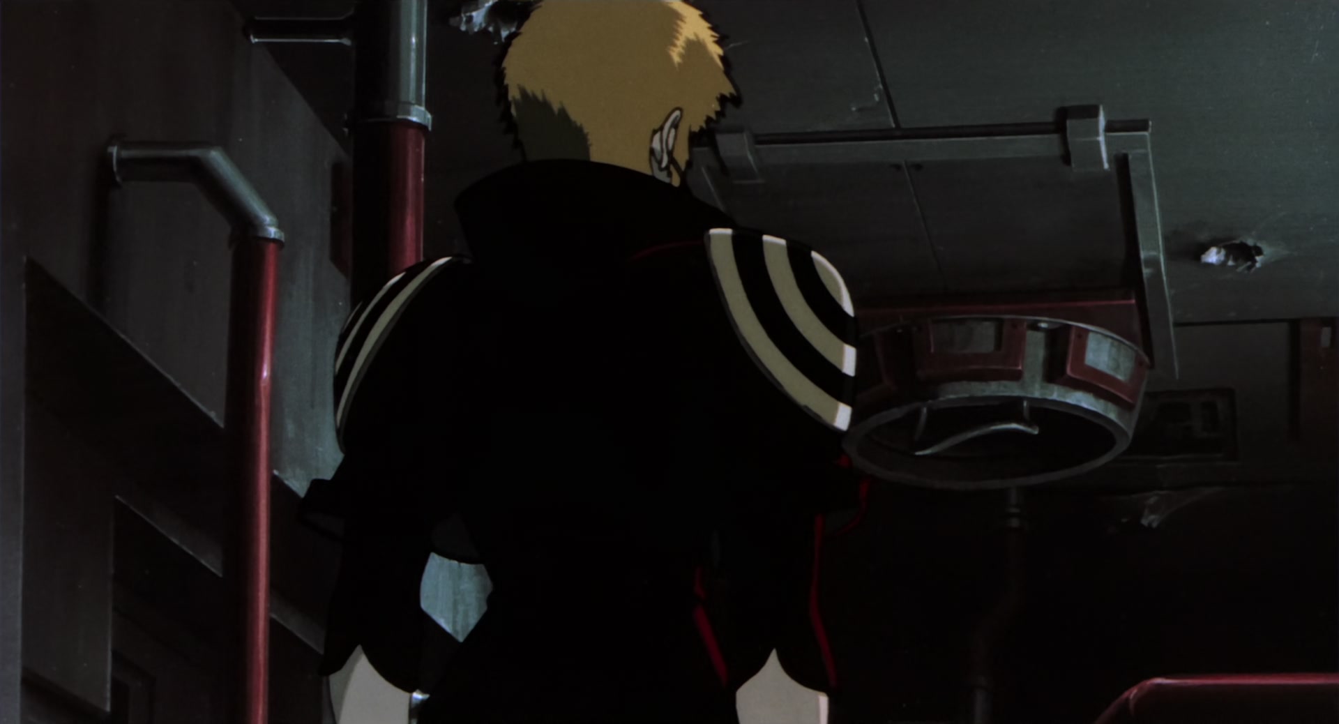 Vampire Hunter D: Bloodlust Ep 1: Vampire Hunter D: Bloodlust @ 01:15:10