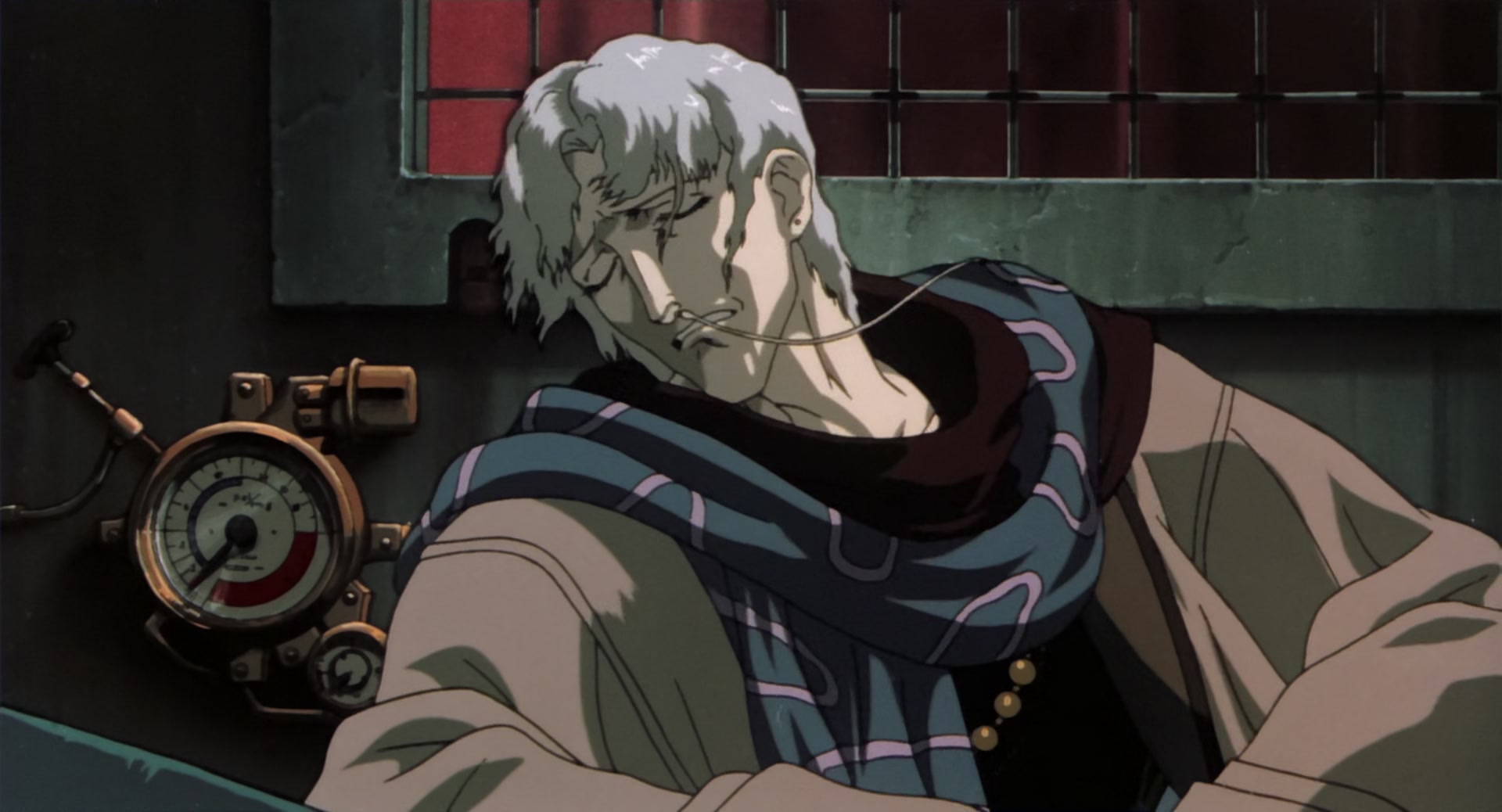 Vampire Hunter D: Bloodlust Ep 1: Vampire Hunter D: Bloodlust @ 01:15:16