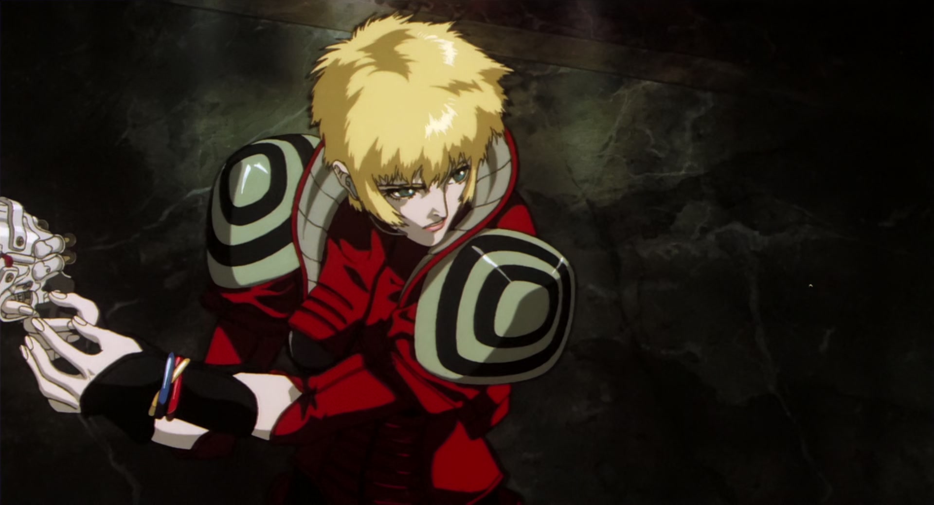 Vampire Hunter D: Bloodlust Ep 1: Vampire Hunter D: Bloodlust @ 01:15:30
