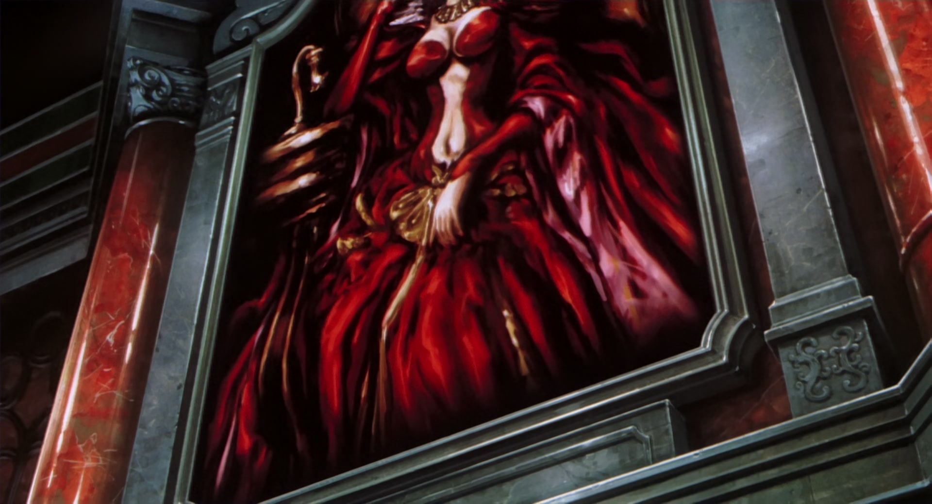 Vampire Hunter D: Bloodlust Ep 1: Vampire Hunter D: Bloodlust @ 01:15:39