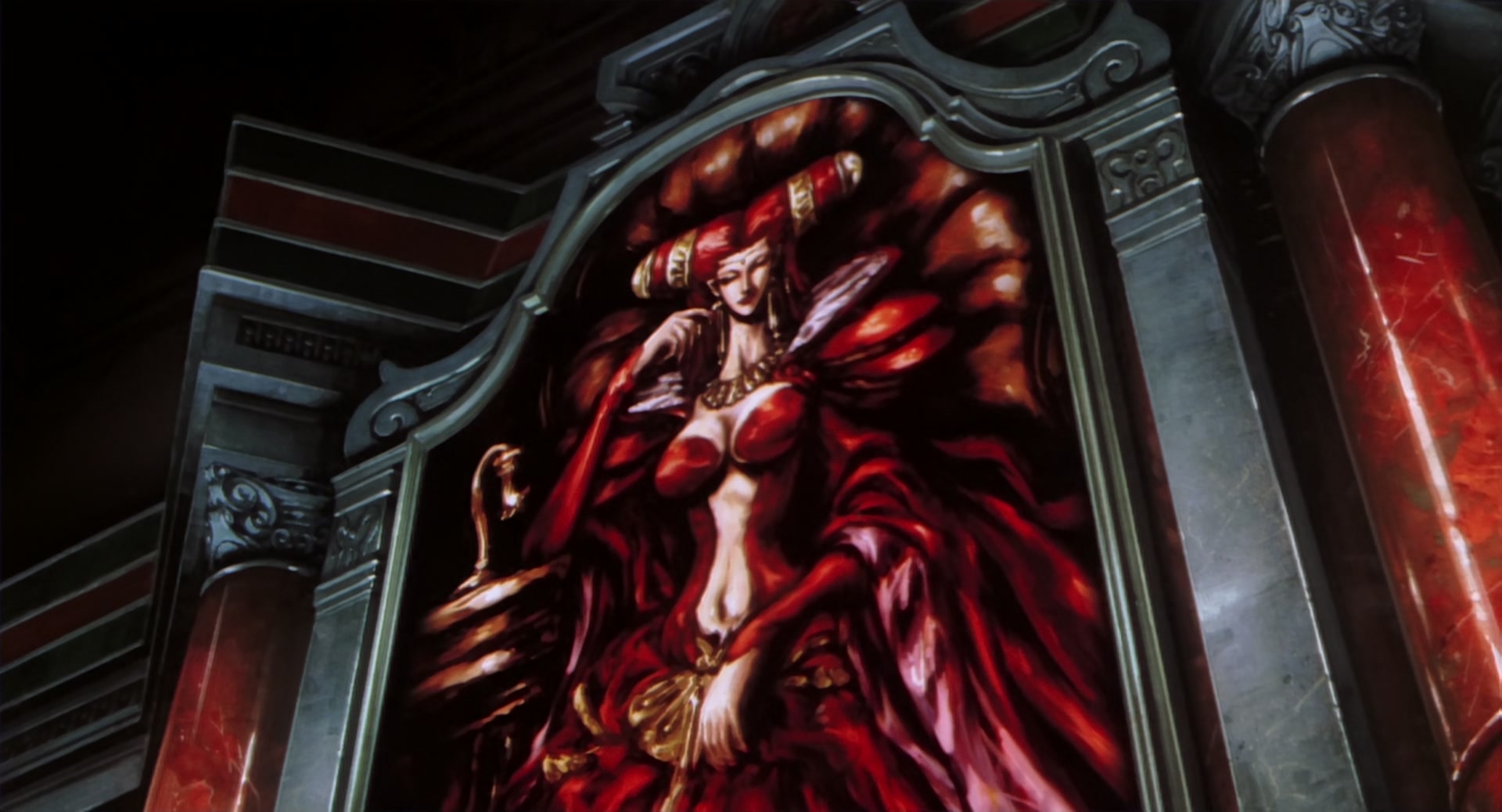 Vampire Hunter D: Bloodlust Ep 1: Vampire Hunter D: Bloodlust @ 01:15:42