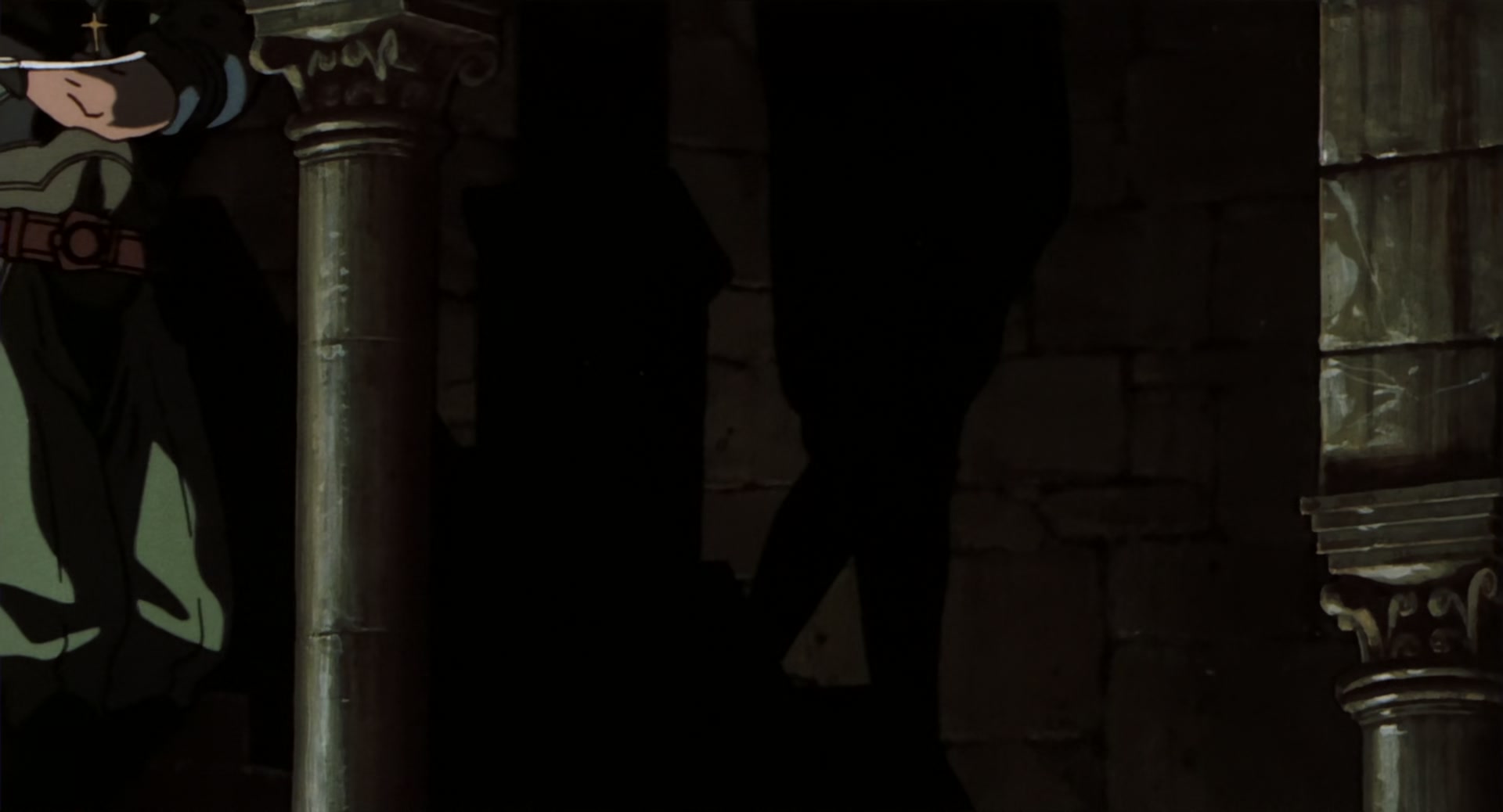 Vampire Hunter D: Bloodlust Ep 1: Vampire Hunter D: Bloodlust @ 01:15:44