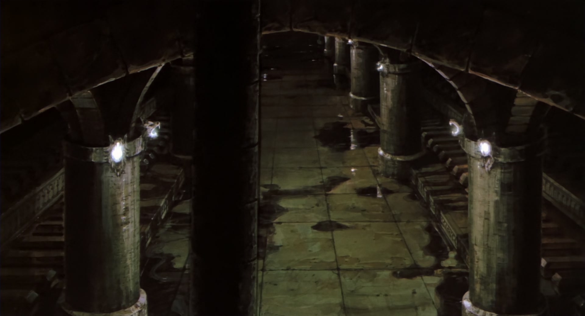 Vampire Hunter D: Bloodlust Ep 1: Vampire Hunter D: Bloodlust @ 01:15:53
