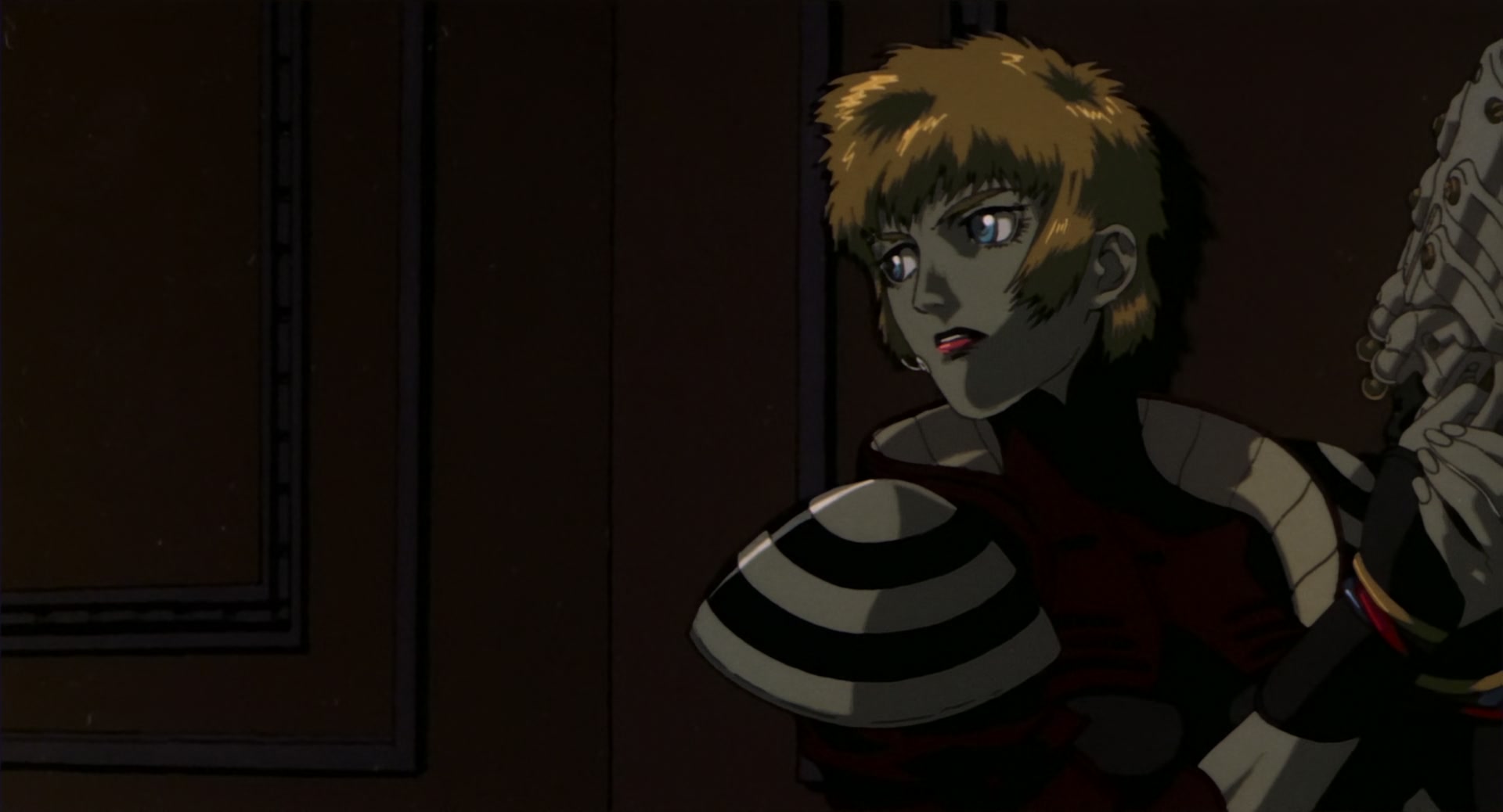 Vampire Hunter D: Bloodlust Ep 1: Vampire Hunter D: Bloodlust @ 01:16:19