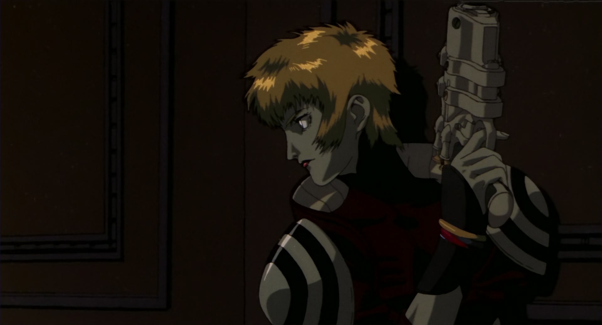 Vampire Hunter D: Bloodlust Ep 1: Vampire Hunter D: Bloodlust @ 01:16:22