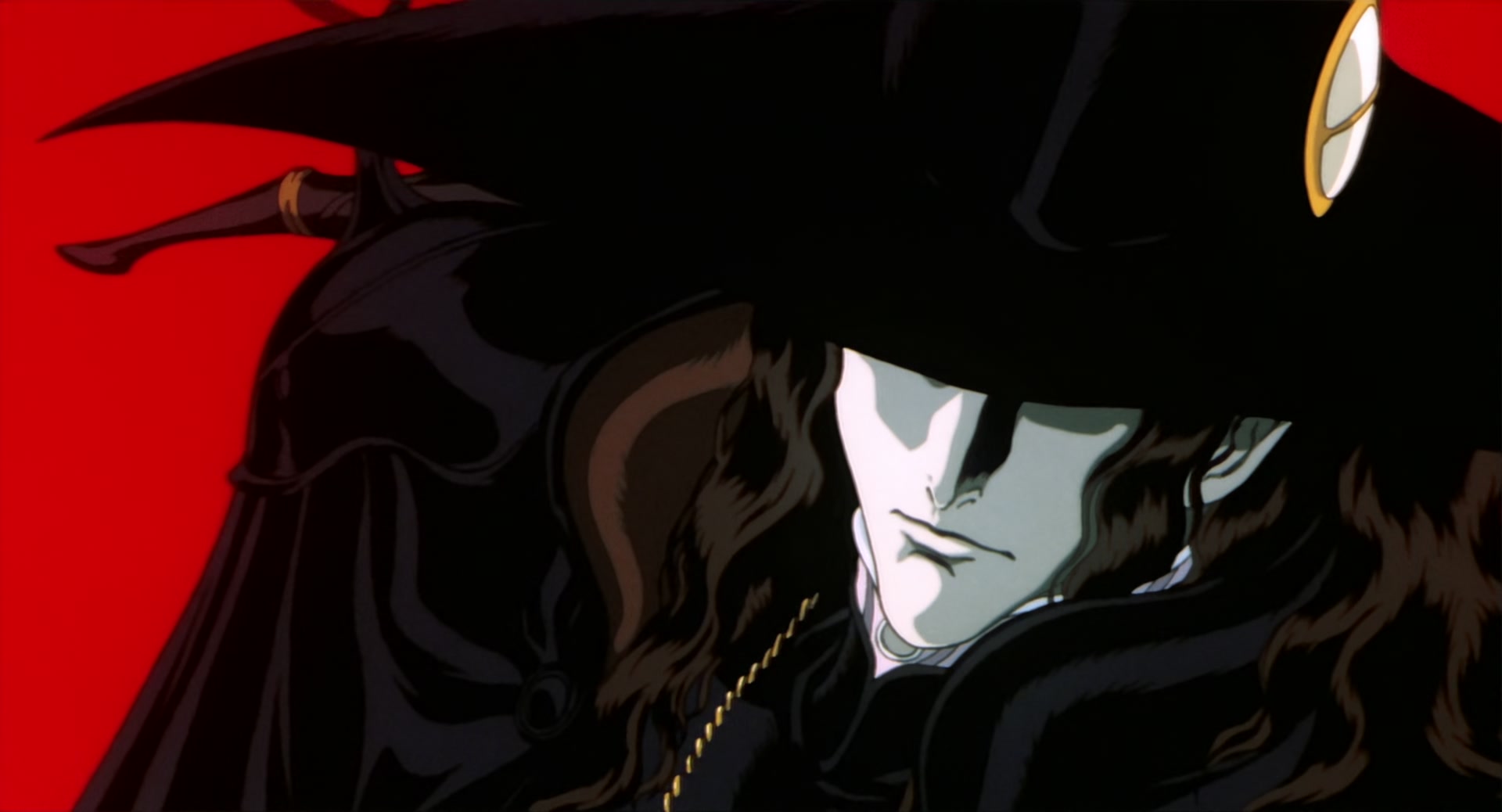 Vampire Hunter D: Bloodlust Ep 1: Vampire Hunter D: Bloodlust @ 01:16:39
