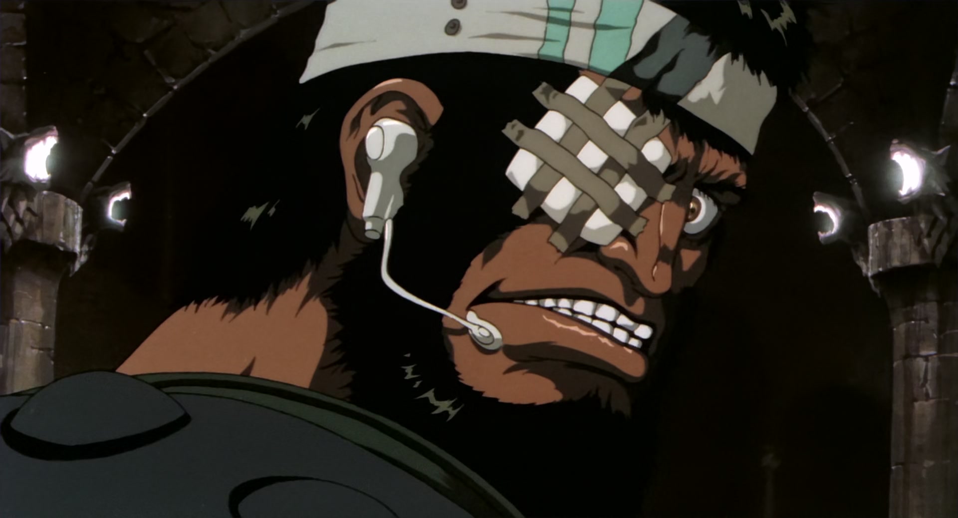 Vampire Hunter D: Bloodlust Ep 1: Vampire Hunter D: Bloodlust @ 01:16:42