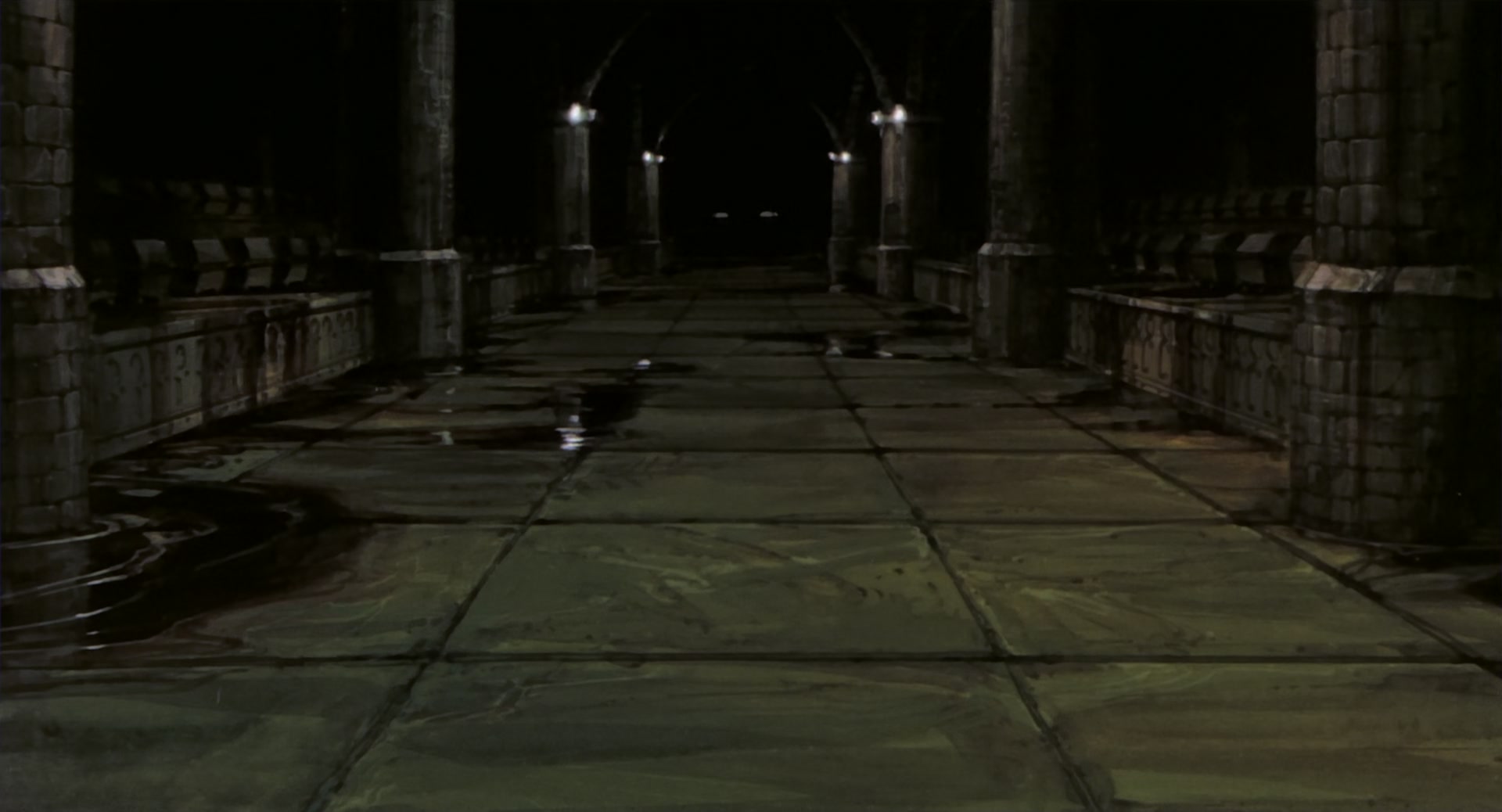 Vampire Hunter D: Bloodlust Ep 1: Vampire Hunter D: Bloodlust @ 01:16:45