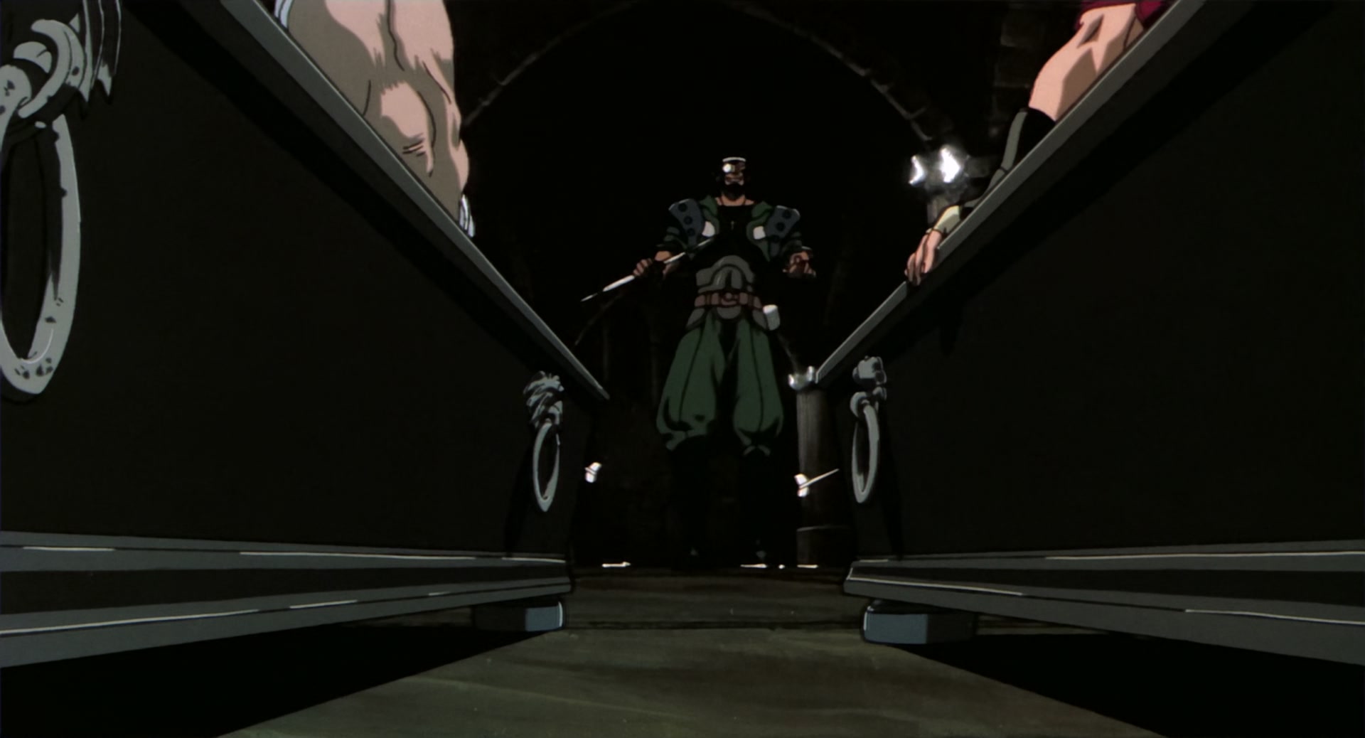Vampire Hunter D: Bloodlust Ep 1: Vampire Hunter D: Bloodlust @ 01:17:02