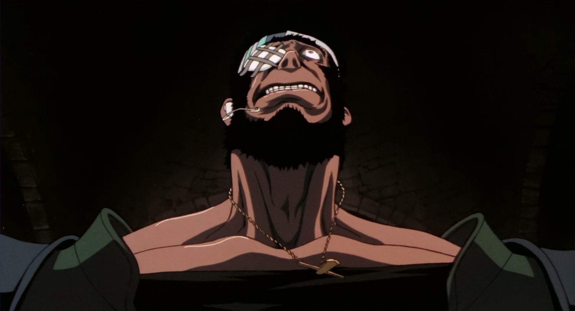 Vampire Hunter D: Bloodlust Ep 1: Vampire Hunter D: Bloodlust @ 01:17:14