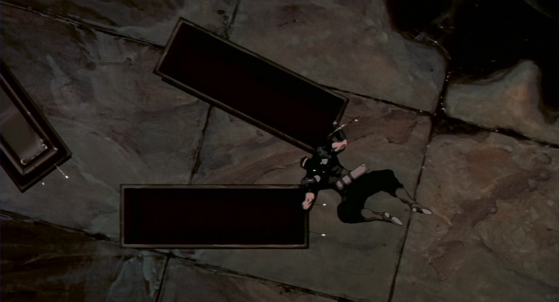 Vampire Hunter D: Bloodlust Ep 1: Vampire Hunter D: Bloodlust @ 01:17:17