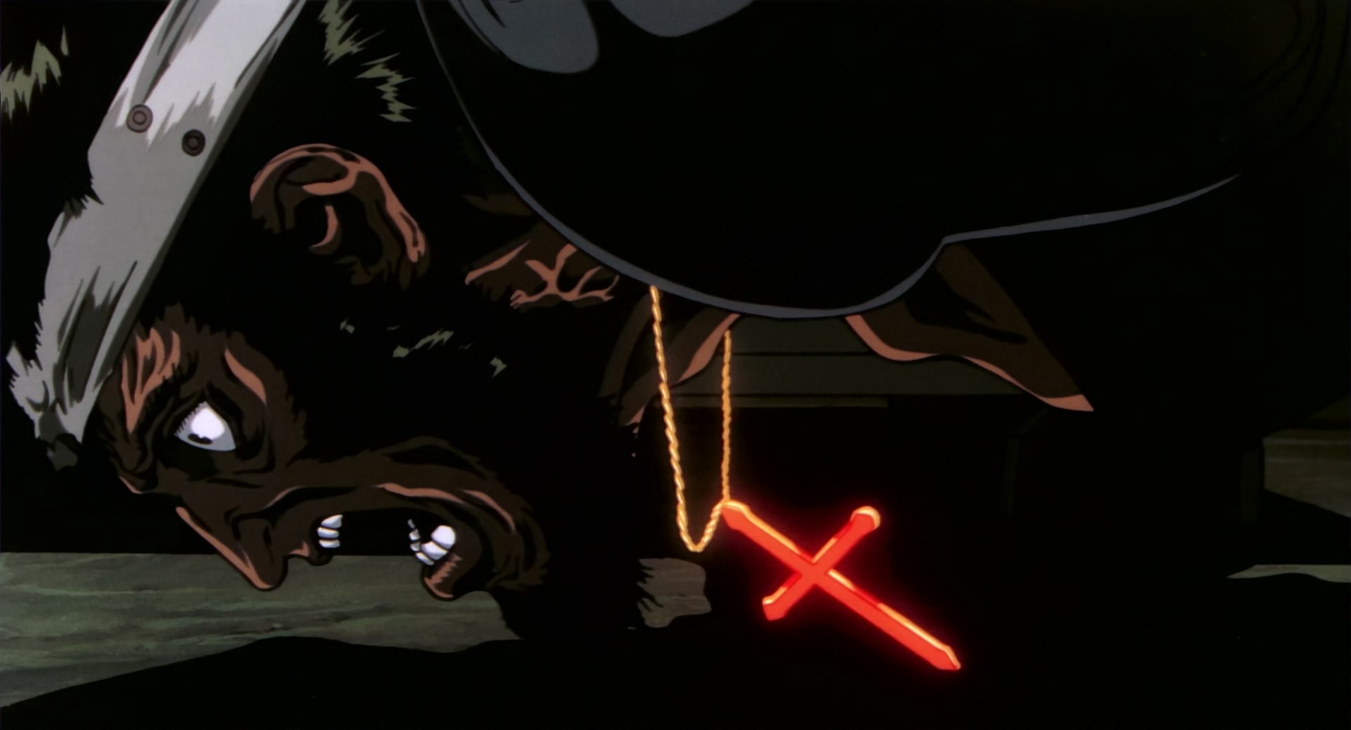Vampire Hunter D: Bloodlust Ep 1: Vampire Hunter D: Bloodlust @ 01:17:19